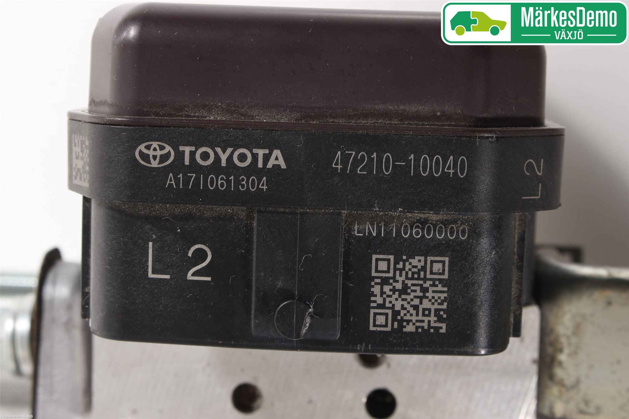 Toyota C-HR 16-23 Brems Hovedsylinder