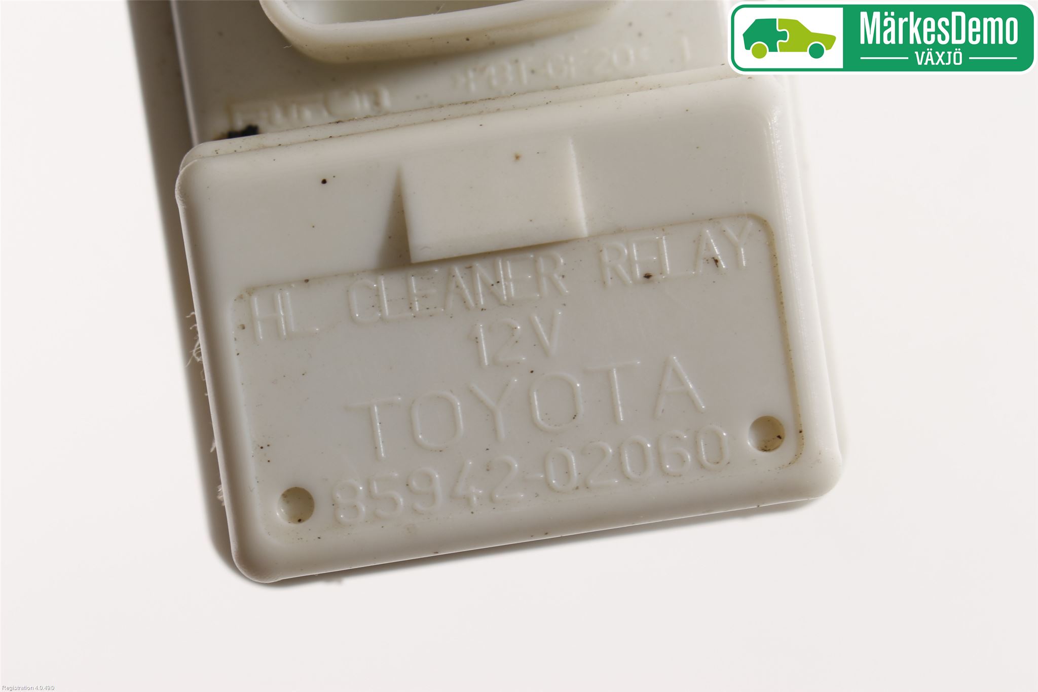 Toyota AURIS 13-19 Rele Spyling