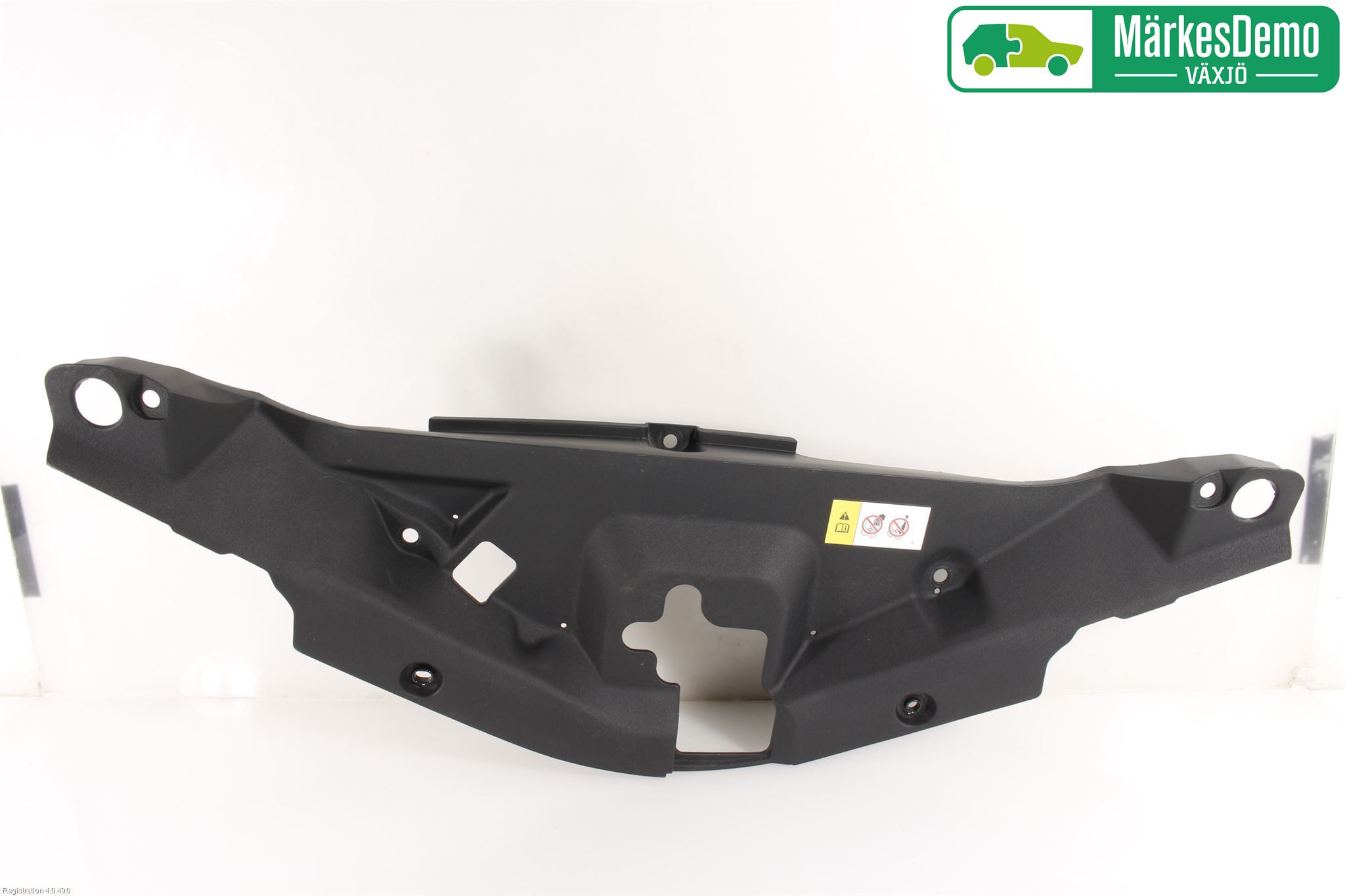 Toyota C-HR 16-23 Frontplate Øvre