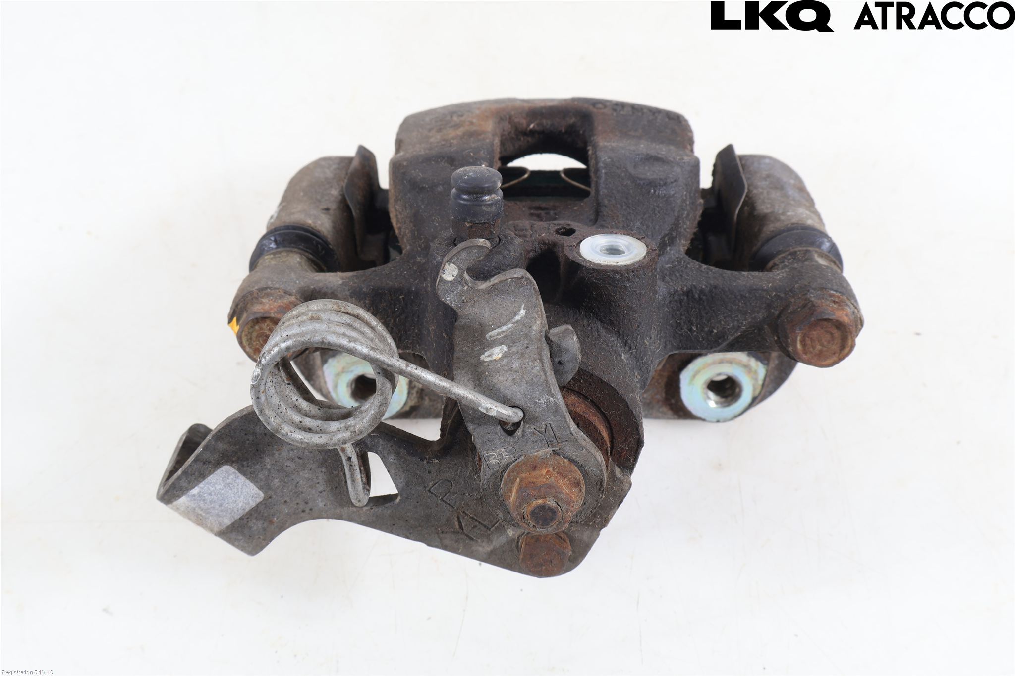 Hyundai i10 BA 17-20 Bremsecaliper Bak Høyre