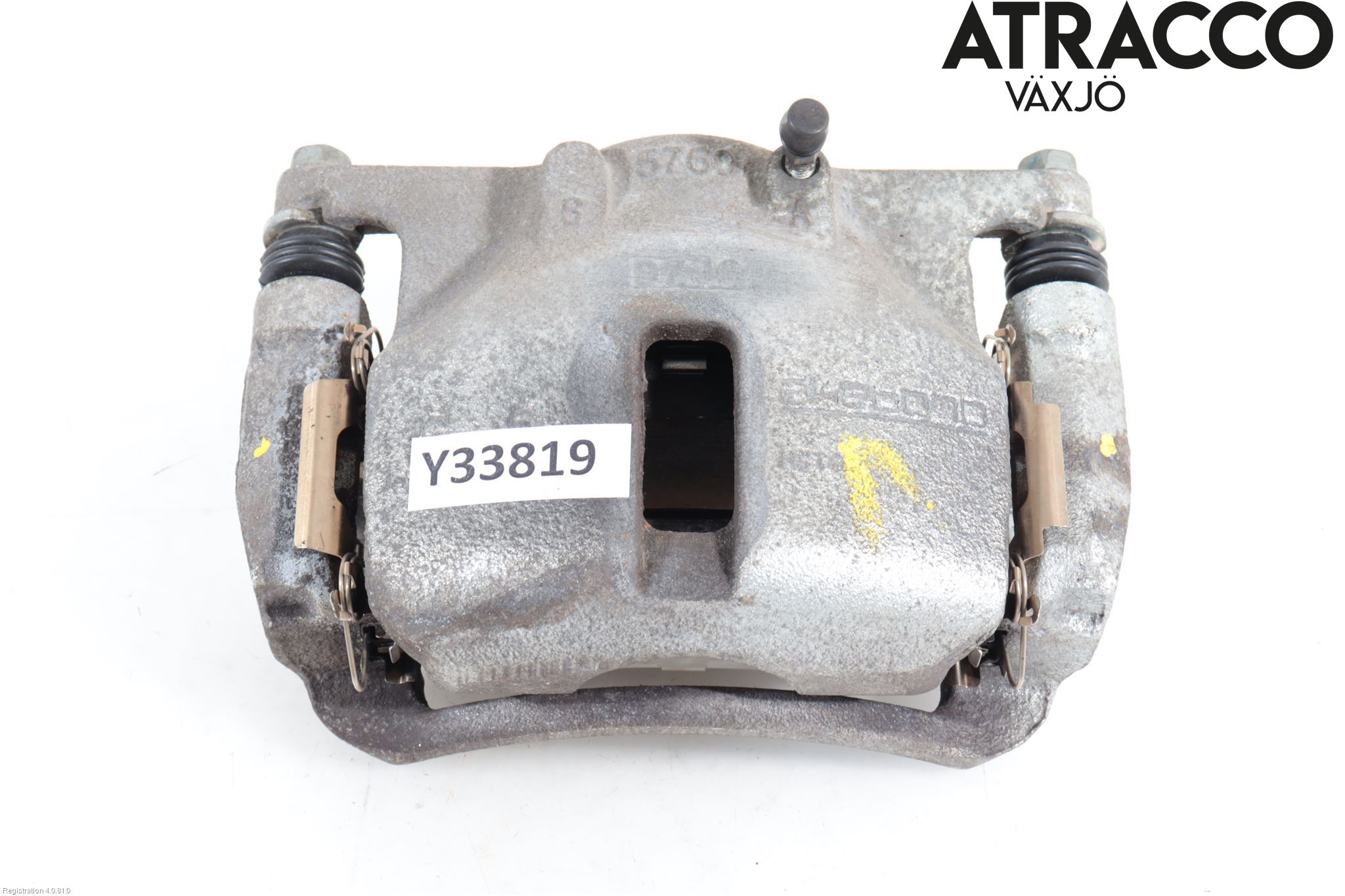Suzuki SX4 S-CROSS 14-21 Bremsecaliper Foran Venstre