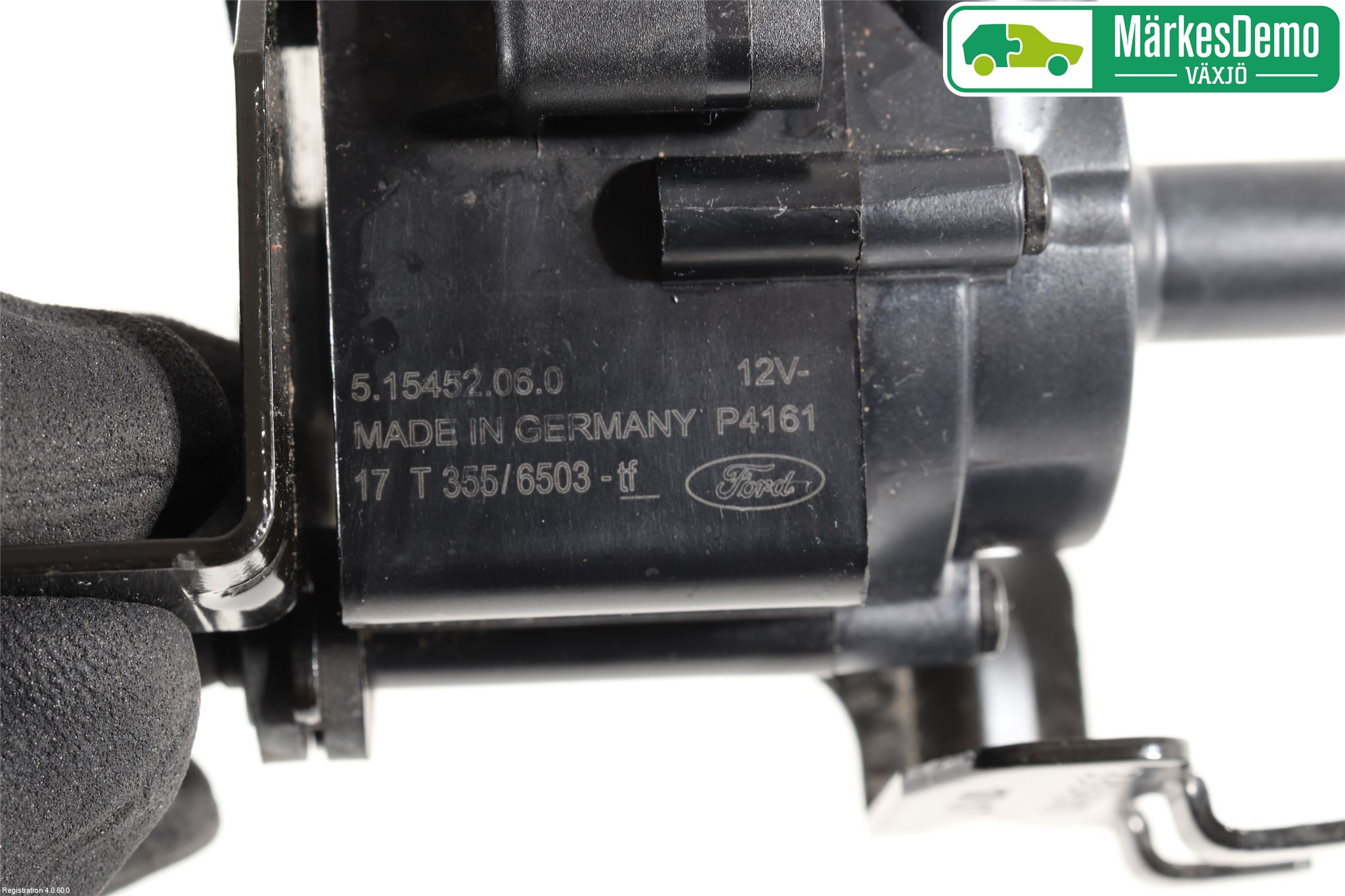 Ford FIESTA (VII) 18-23 Varme Sirkulasjonspumpe