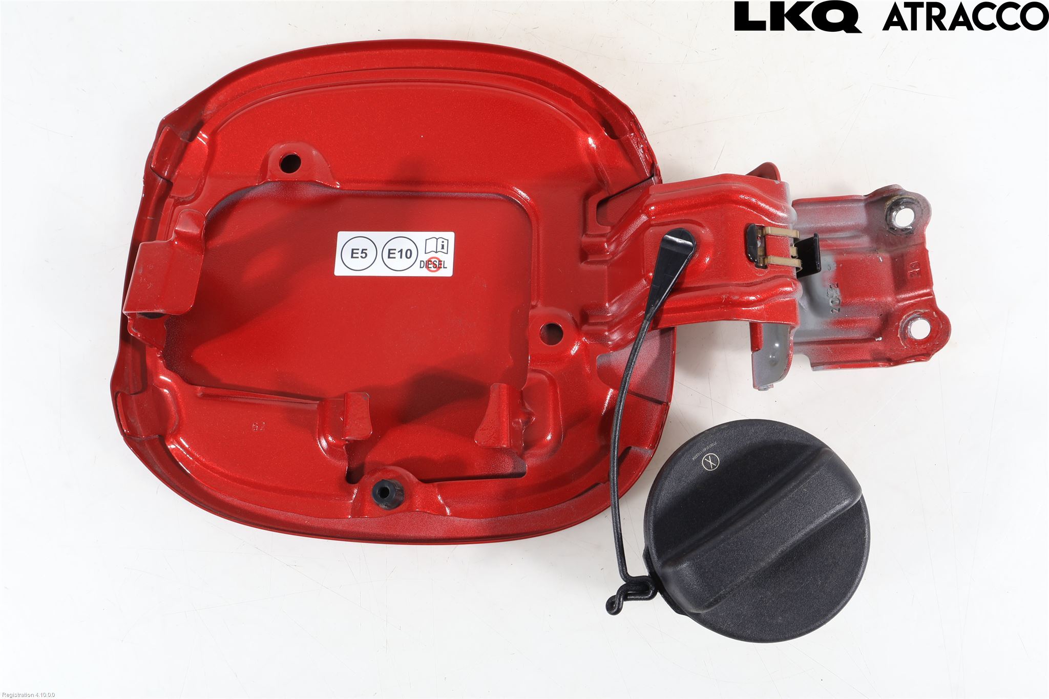 Toyota COROLLA 19- Drivstoff Tankluke
