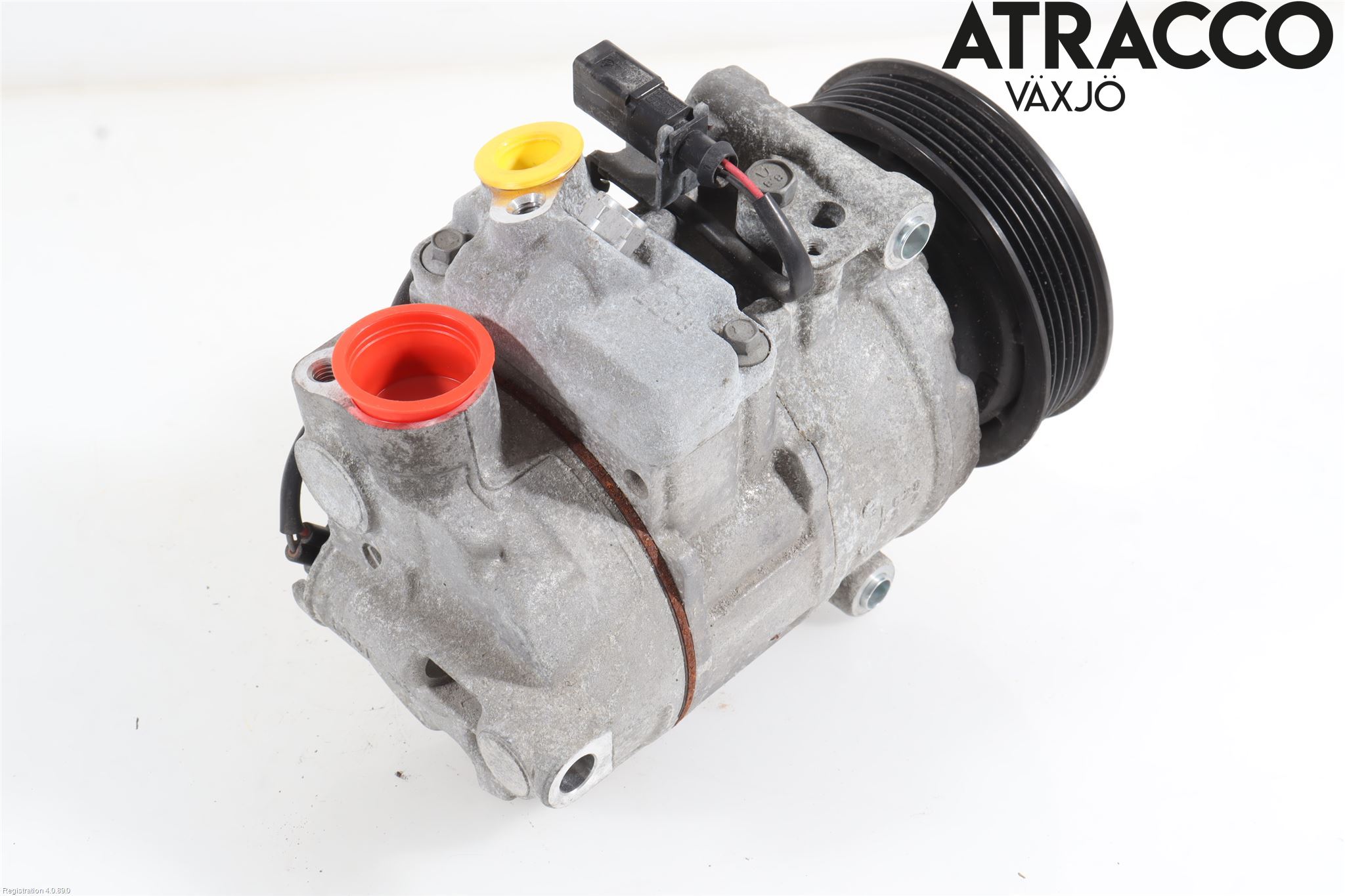 Audi A6 ALLROAD 12-18 Varme Ac Kompressor