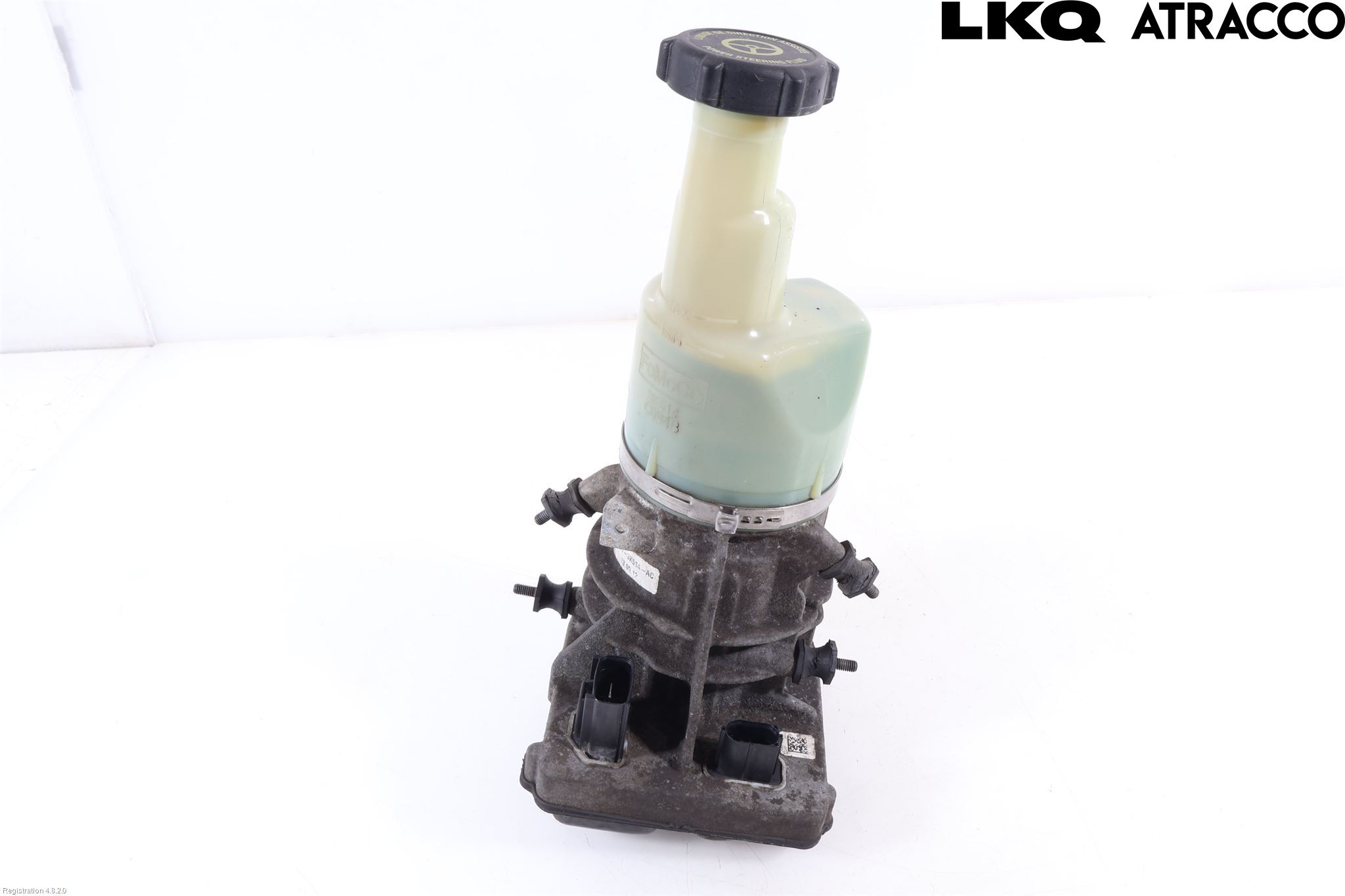 Ford S-MAX 06-15 Servostyring Eletrisk Pumpe