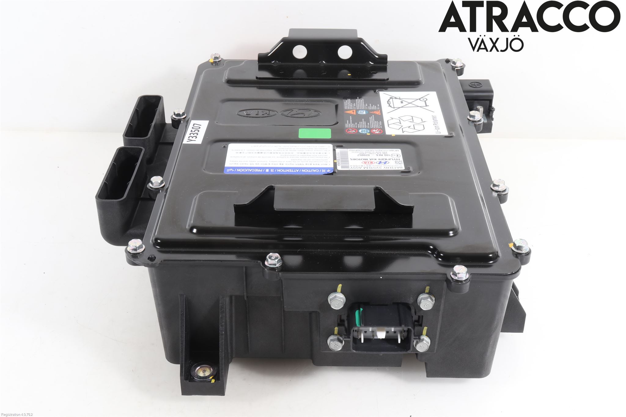 Hyundai i30 PD 17- Hybrid Batteri