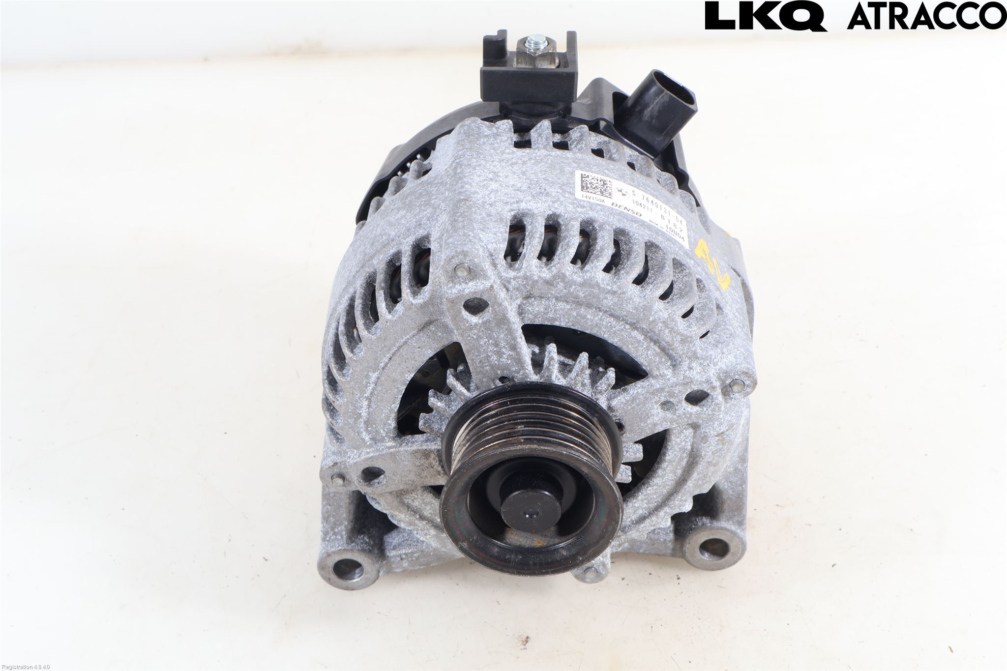 BMW 2 F45 Active Tourer 14-21 Dynamo