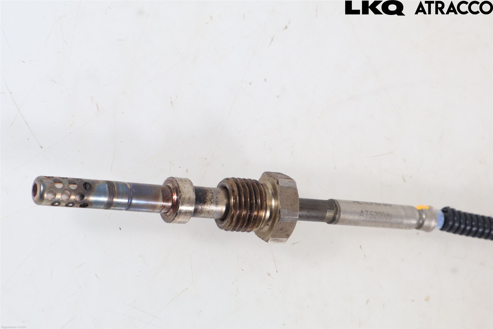 Audi A4/S4 08-11 Sensor Temp-Trykk Avgass