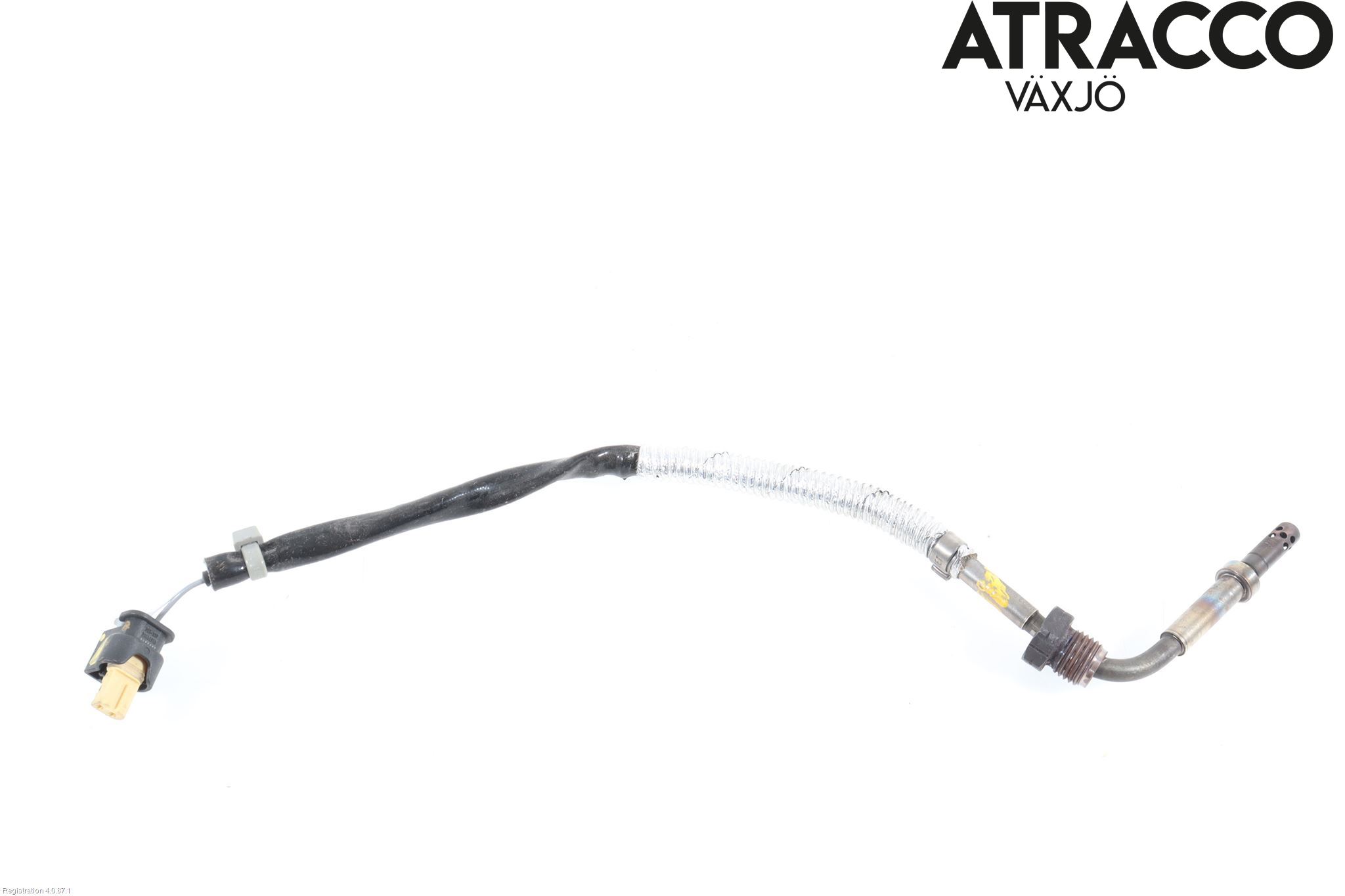 Mercedes-Benz MB CLS (C218/X218) 11-17 Sensor Temp-Trykk Avgass