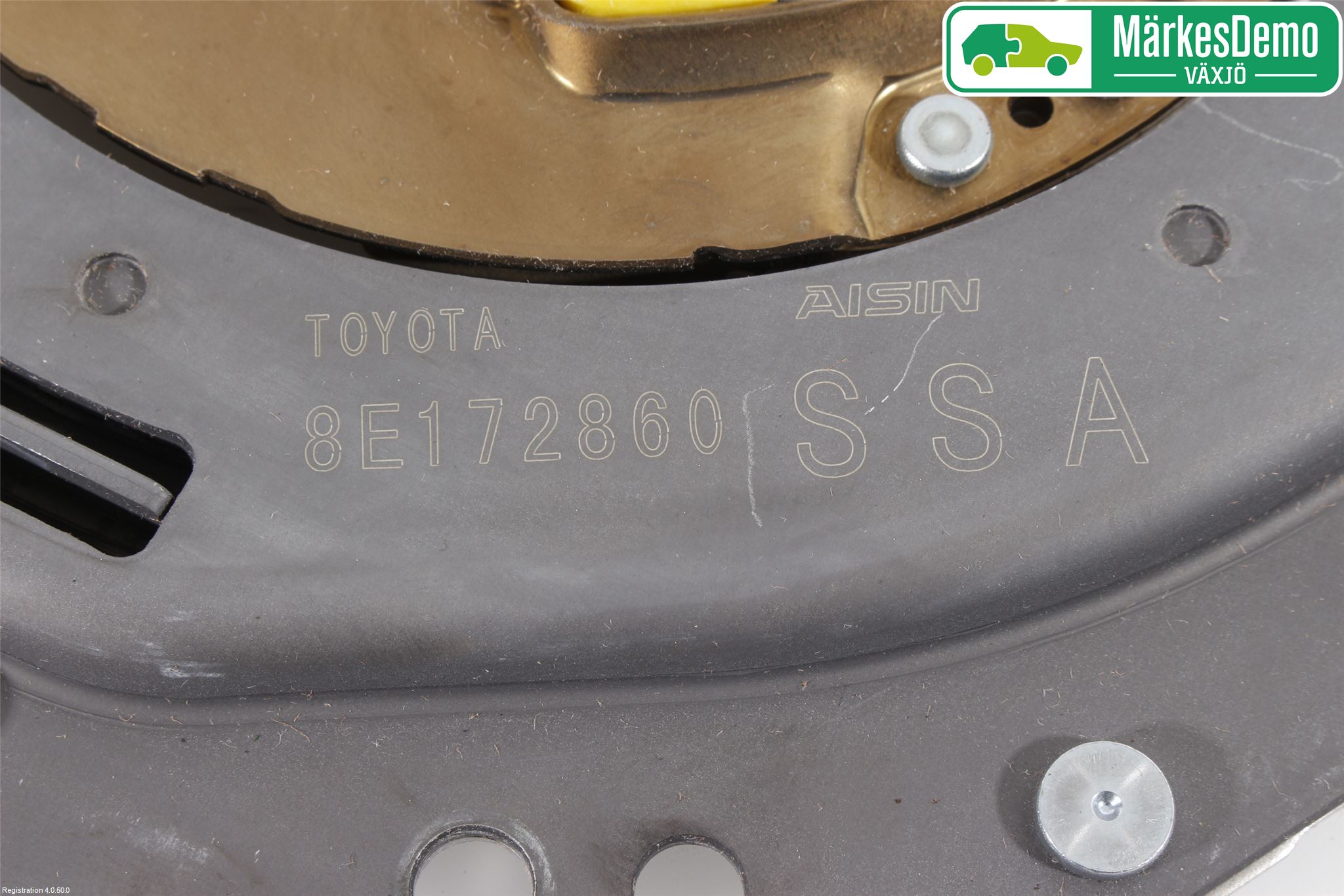 Toyota YARIS XP130 15-20 Clutch Lamell