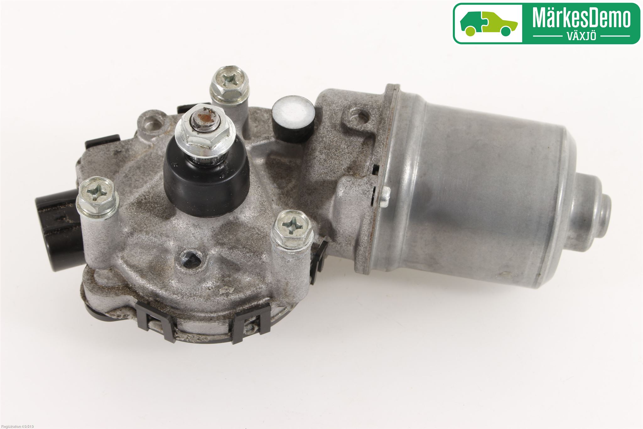 Toyota C-HR 16-23 Viskermotor Frontrute