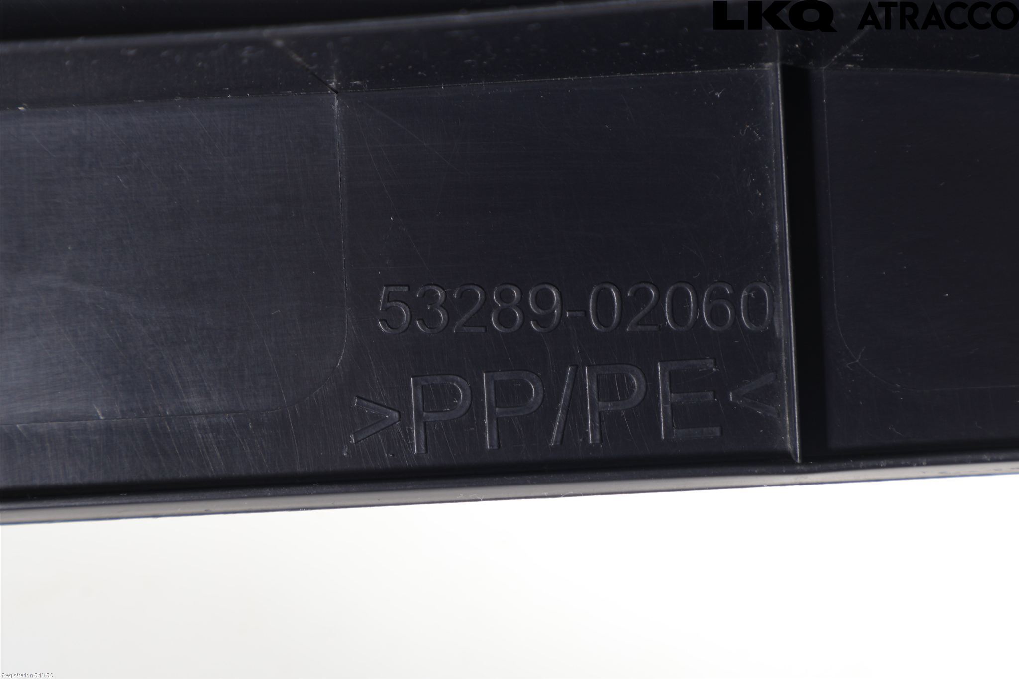 Toyota COROLLA 19- Tackplast Front