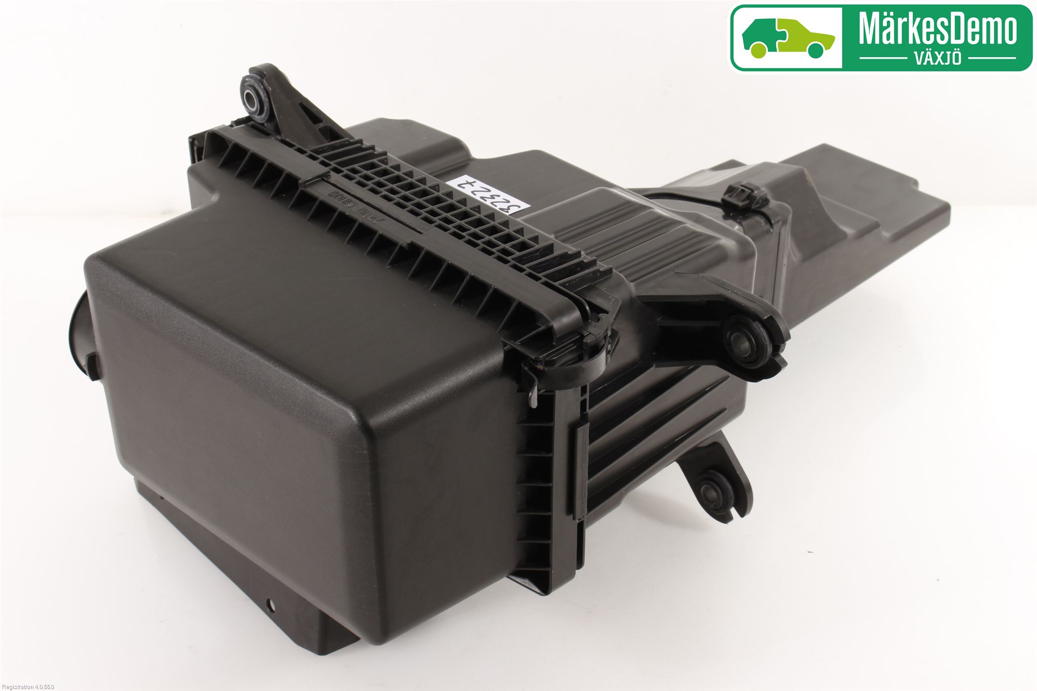 Hyundai i20 GB 15-20 Luftfilter Boks
