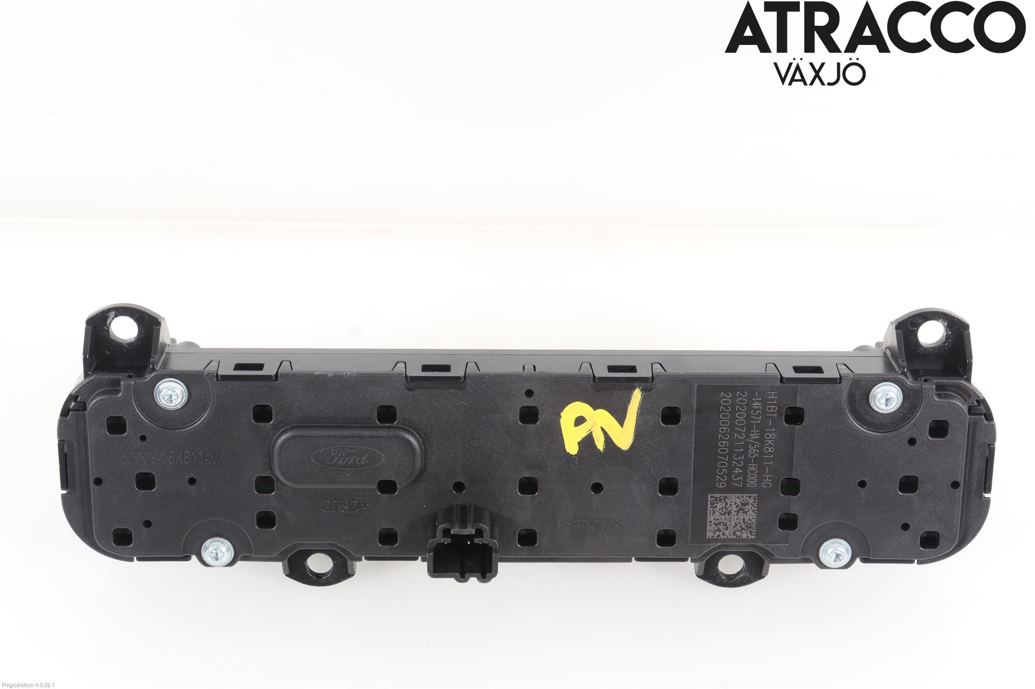 Ford FIESTA (VII) 18-23 Stereo Radio Med Cd
