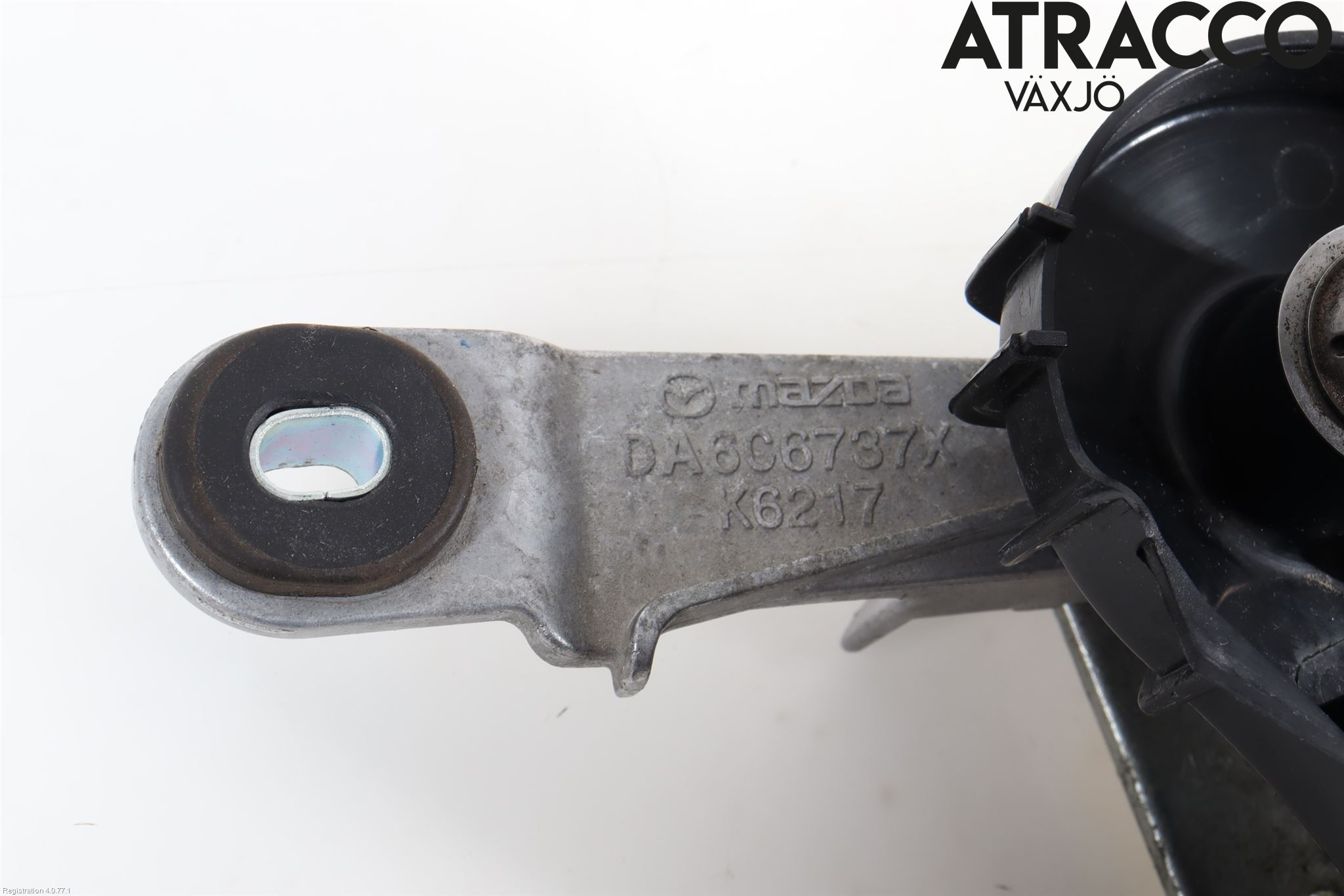 Mazda 2 (DJ) 15-22 Viskeroverføring Frontrute