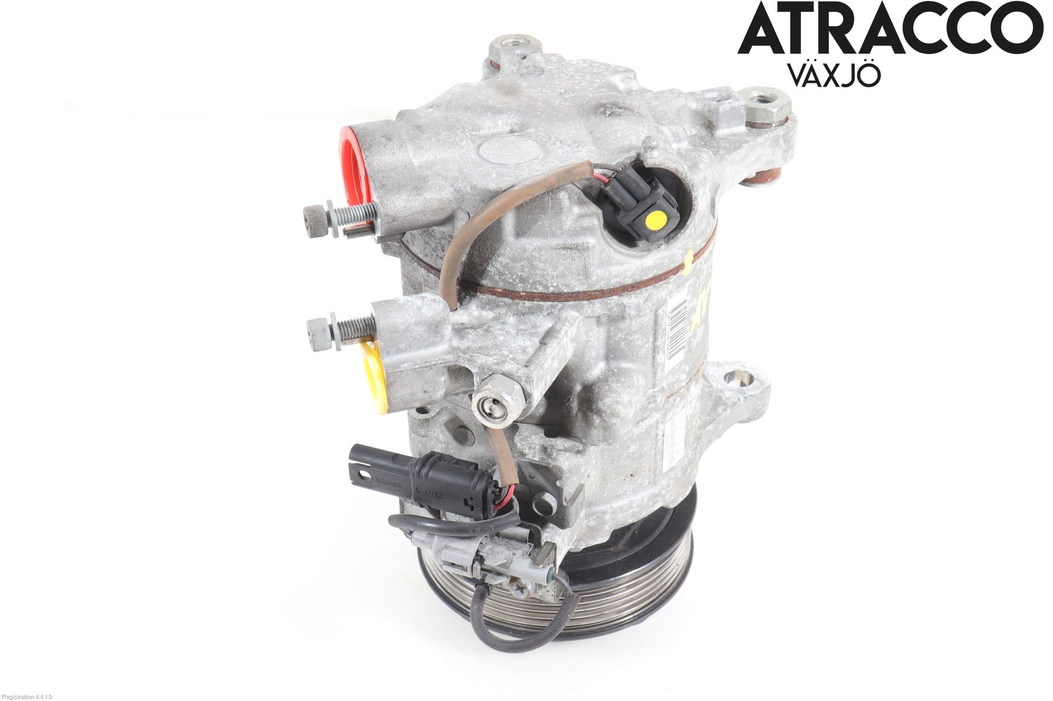 BMW 5 F10/F11/F18 09-17 Varme Ac Kompressor