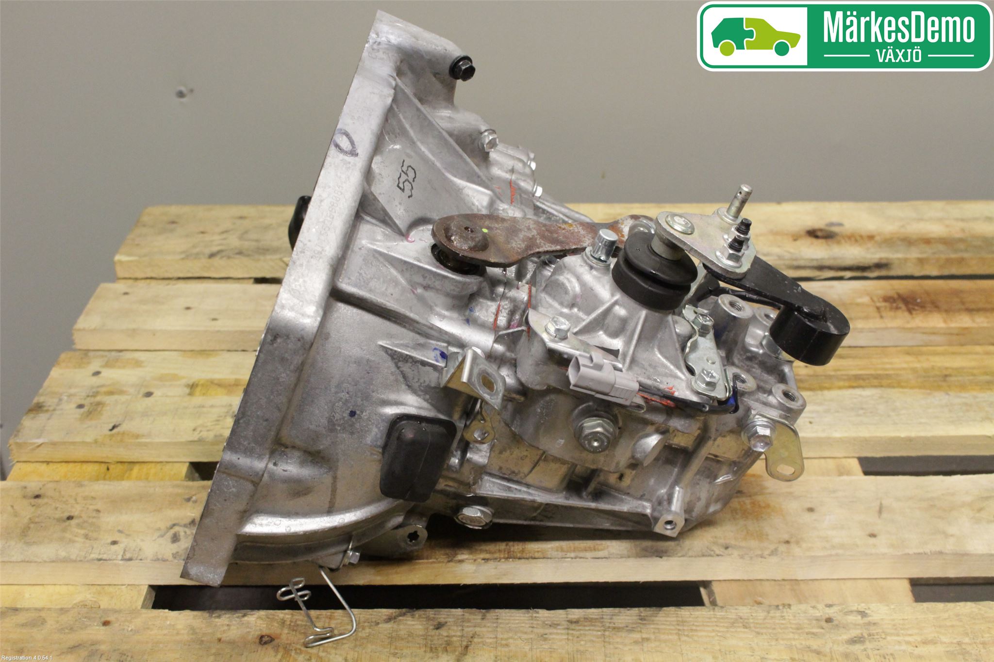 Toyota AYGO 15-21 Gearkasse 5 Trinn