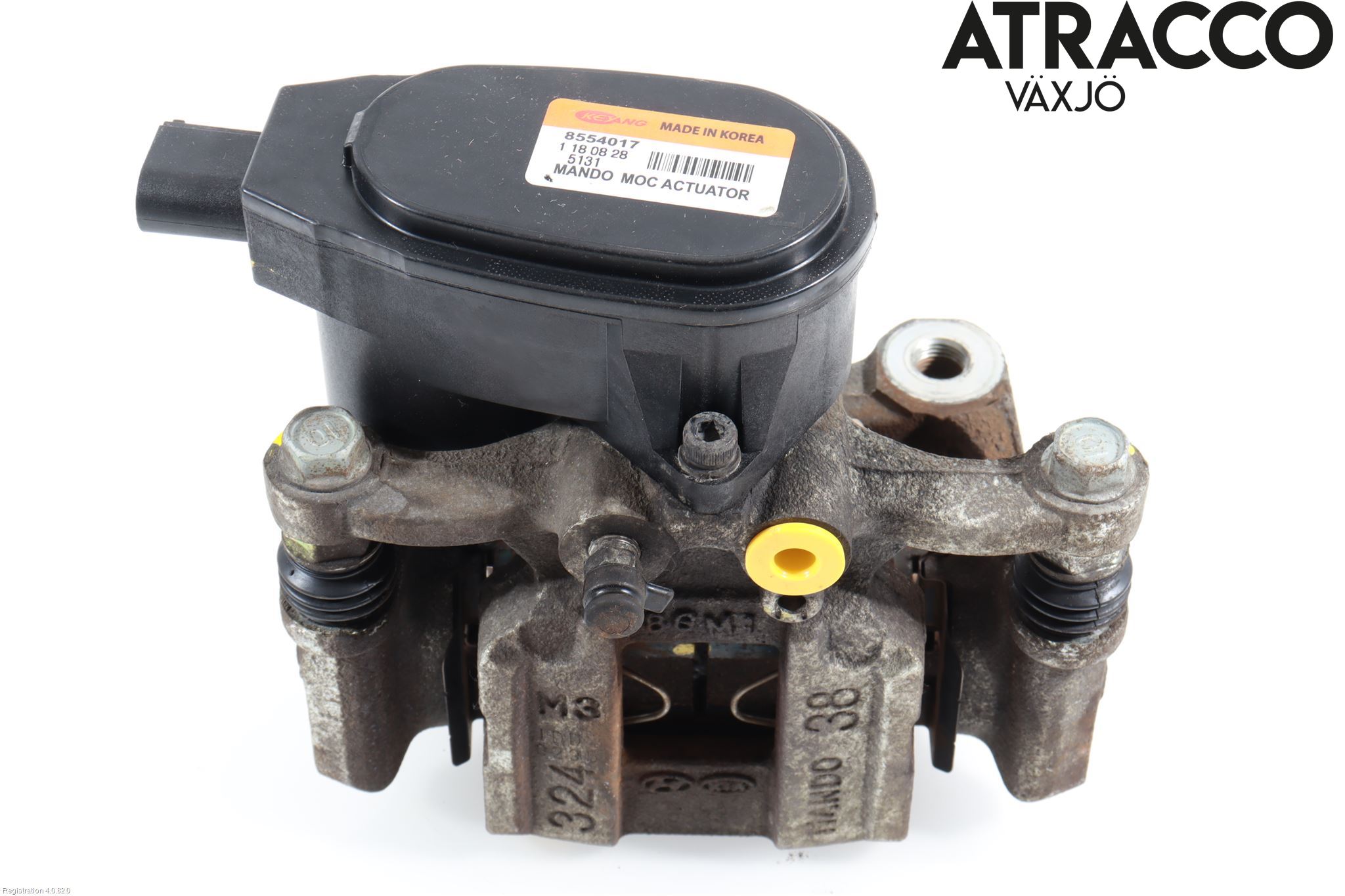 Hyundai IONIQ AE 17-22 Bremsecaliper Bak Venstre