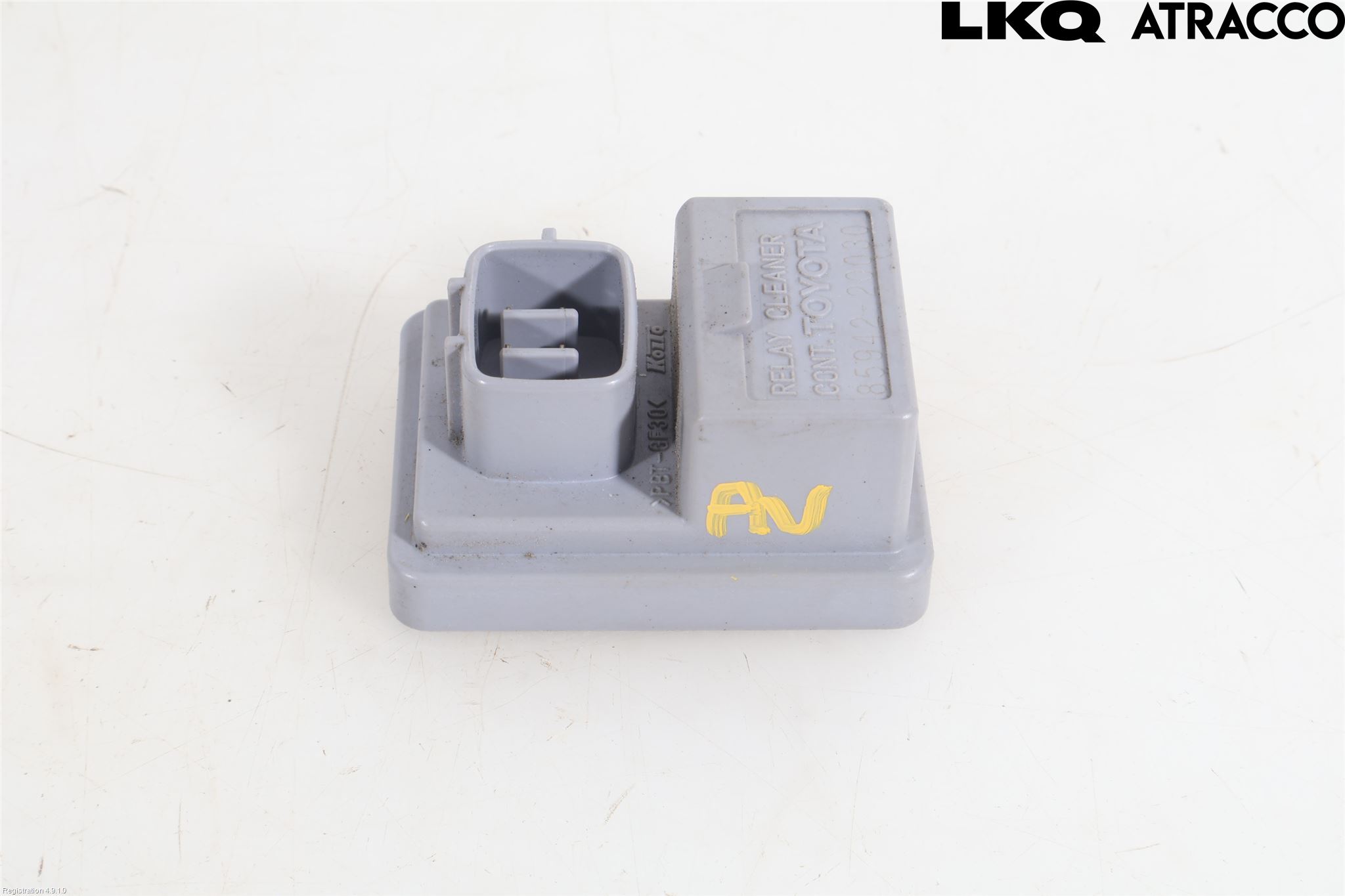 Toyota VERSO 09-18 Rele Spyling