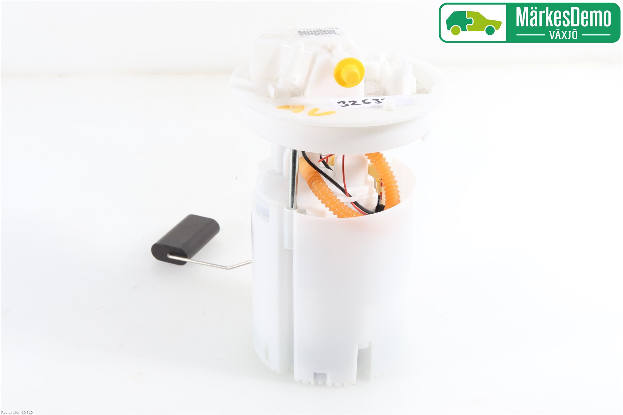 Ford FIESTA (VII) 18-23 Drivstoffpumpe Fødepumpe El