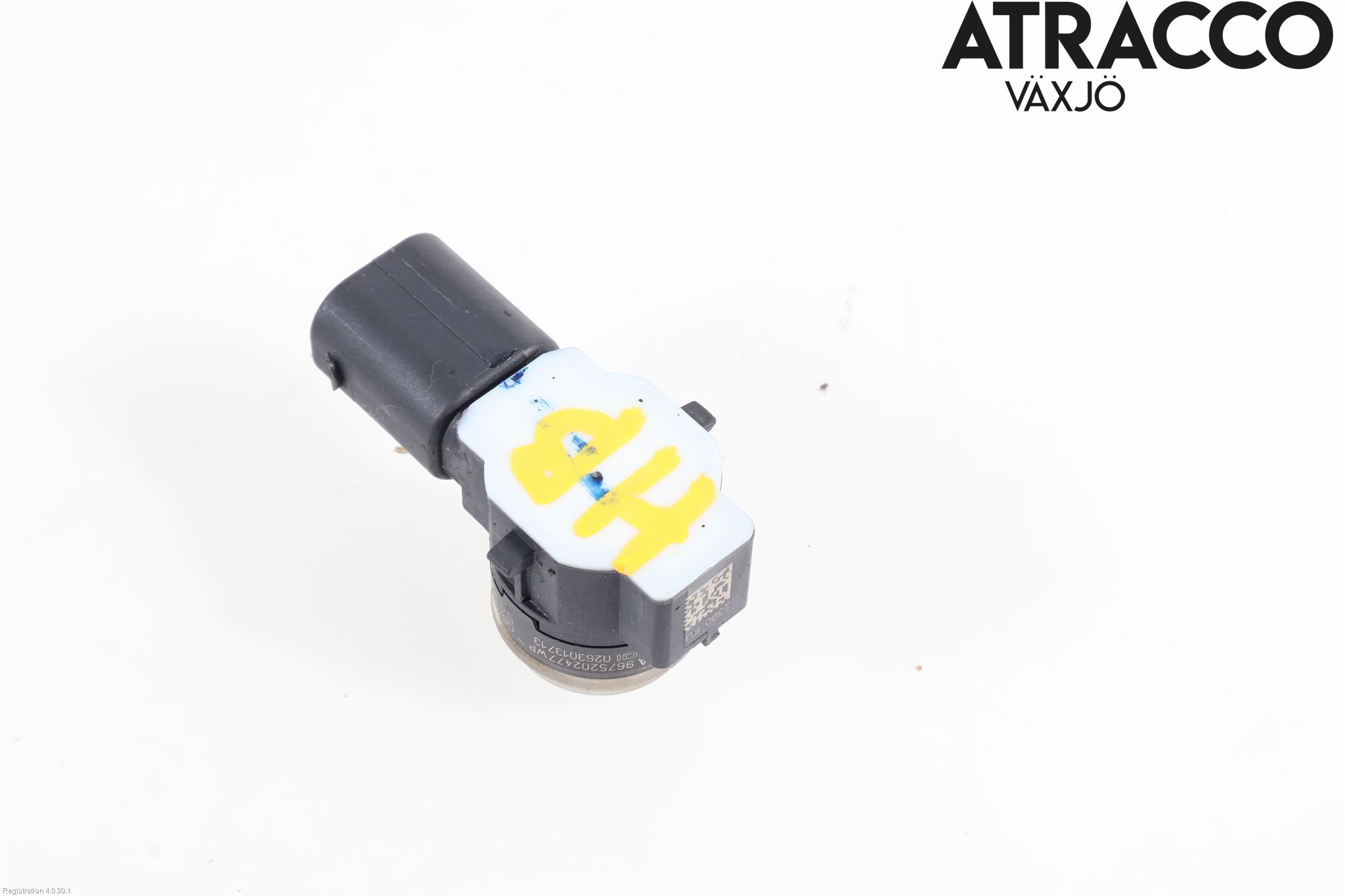Peugeot PEUGOT 208 16-19 Sensor Ryggesensor