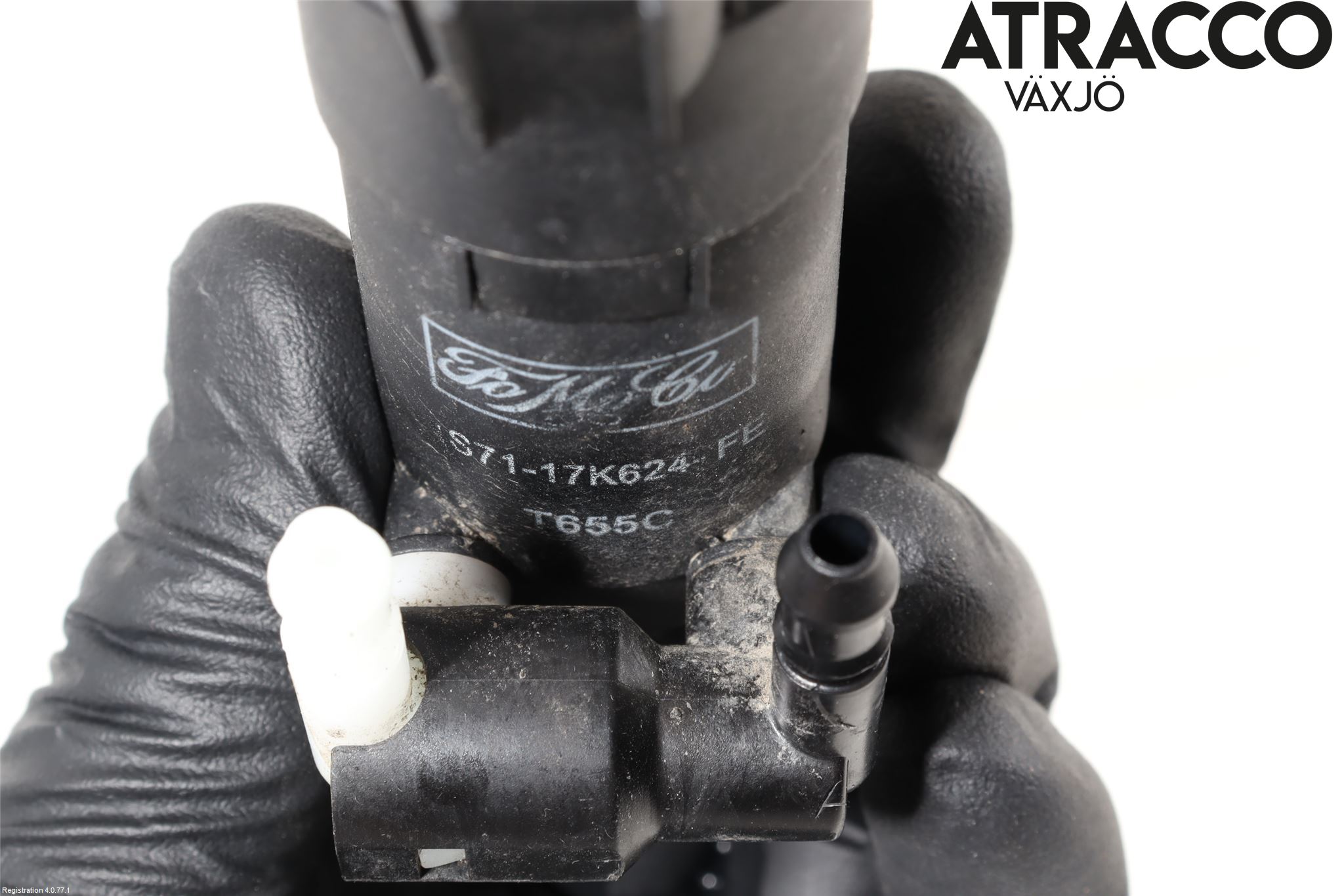 Ford KUGA 08-12 Spylerpumpe Frontrute