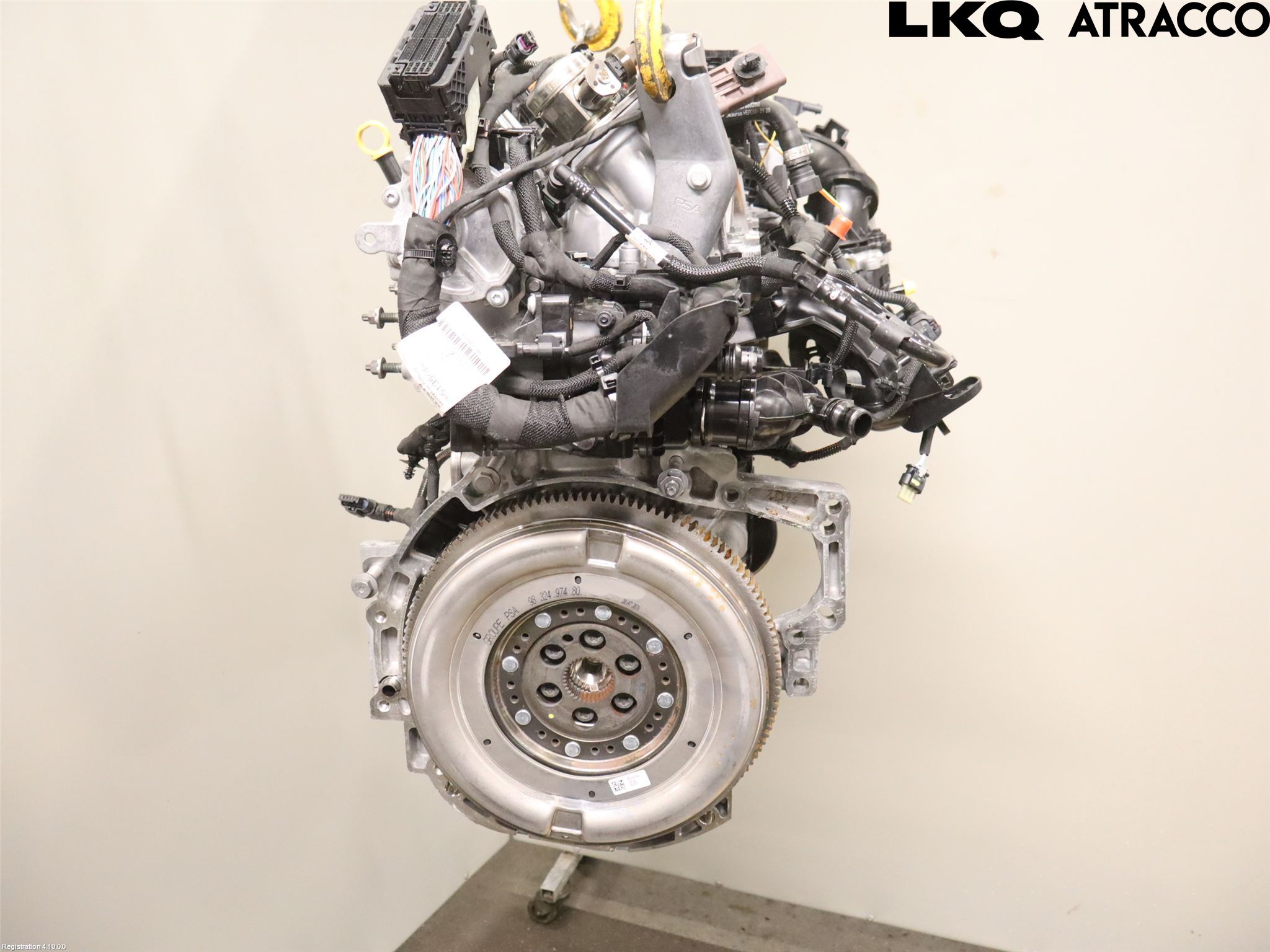 Opel MOKKA 21- Motor Bensin
