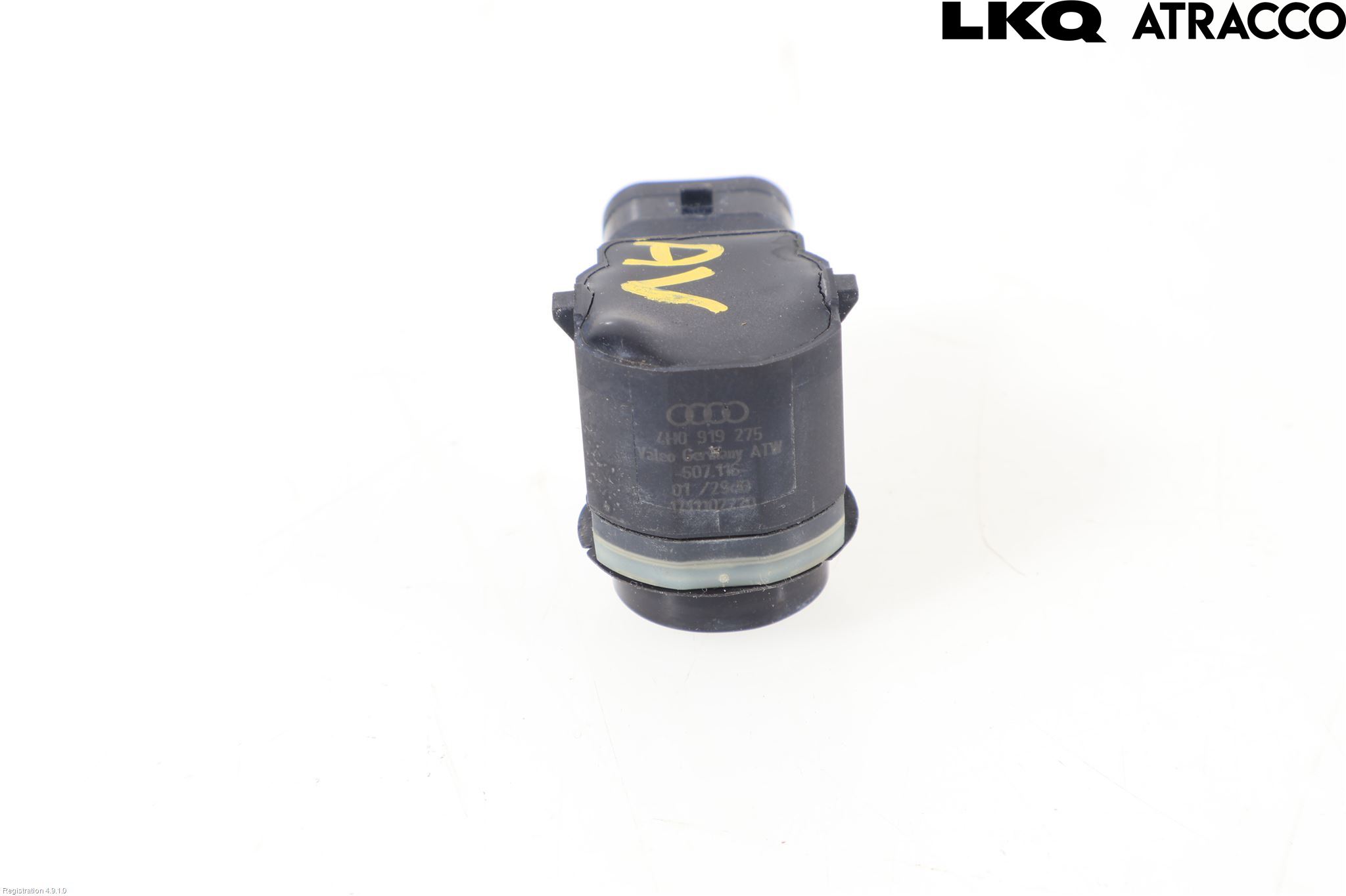 Volkswagen VW PASSAT CC 08-16 Sensor Parkering Front
