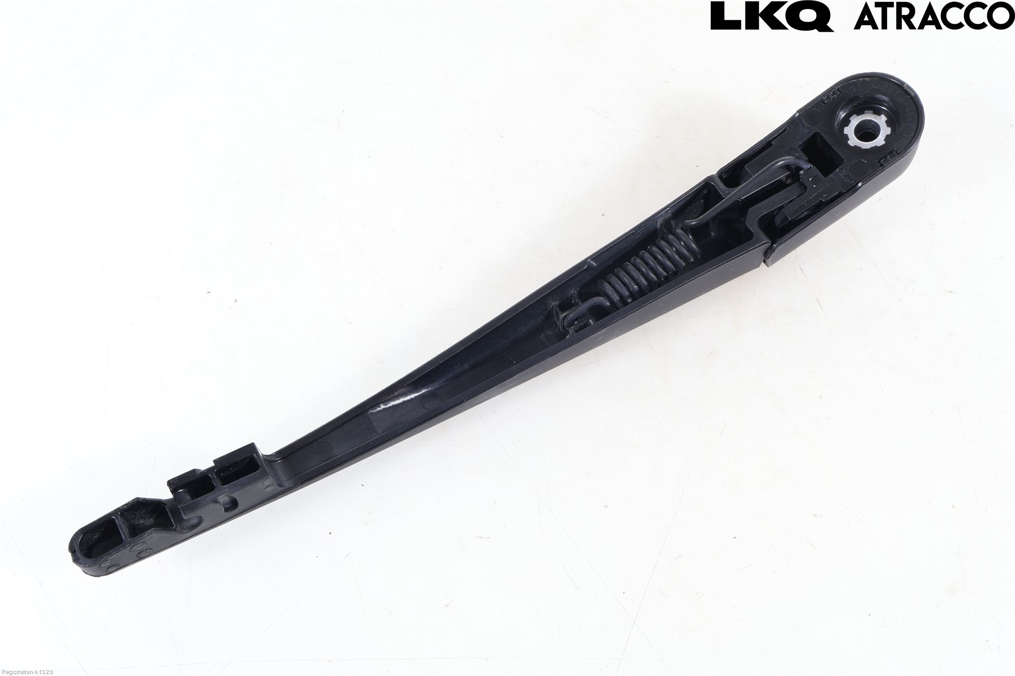 Honda JAZZ 21- Viskerarm Bakrute