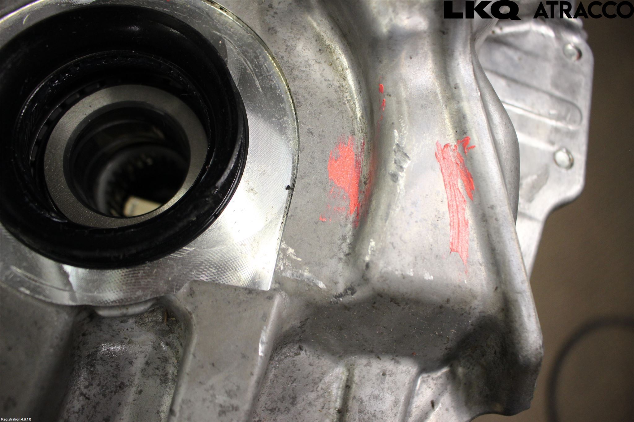 Toyota COROLLA CROSS XG10 22- Gearkasse Automat