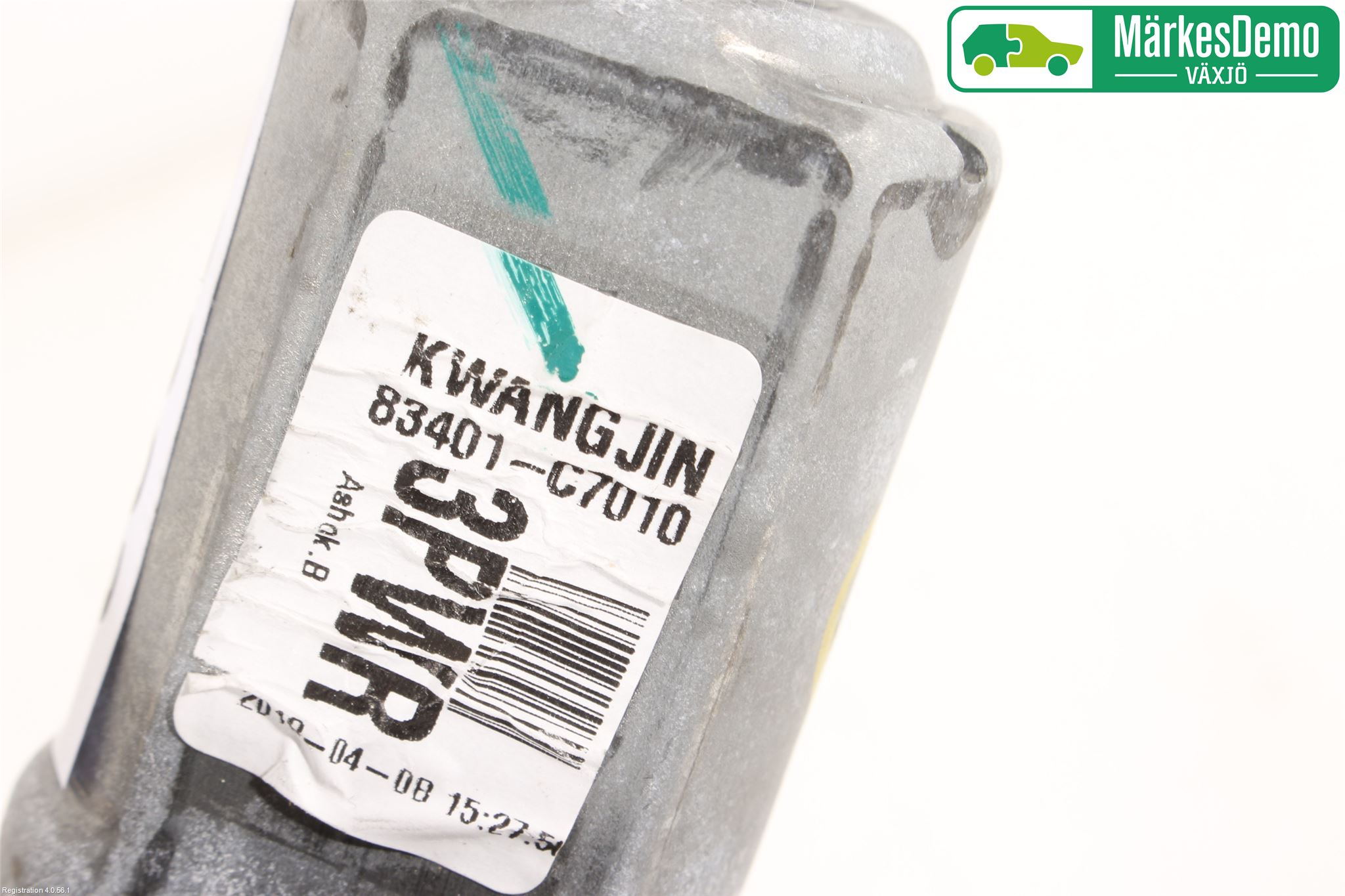 Hyundai i20 GB 15-20 Vindusheis El Komp