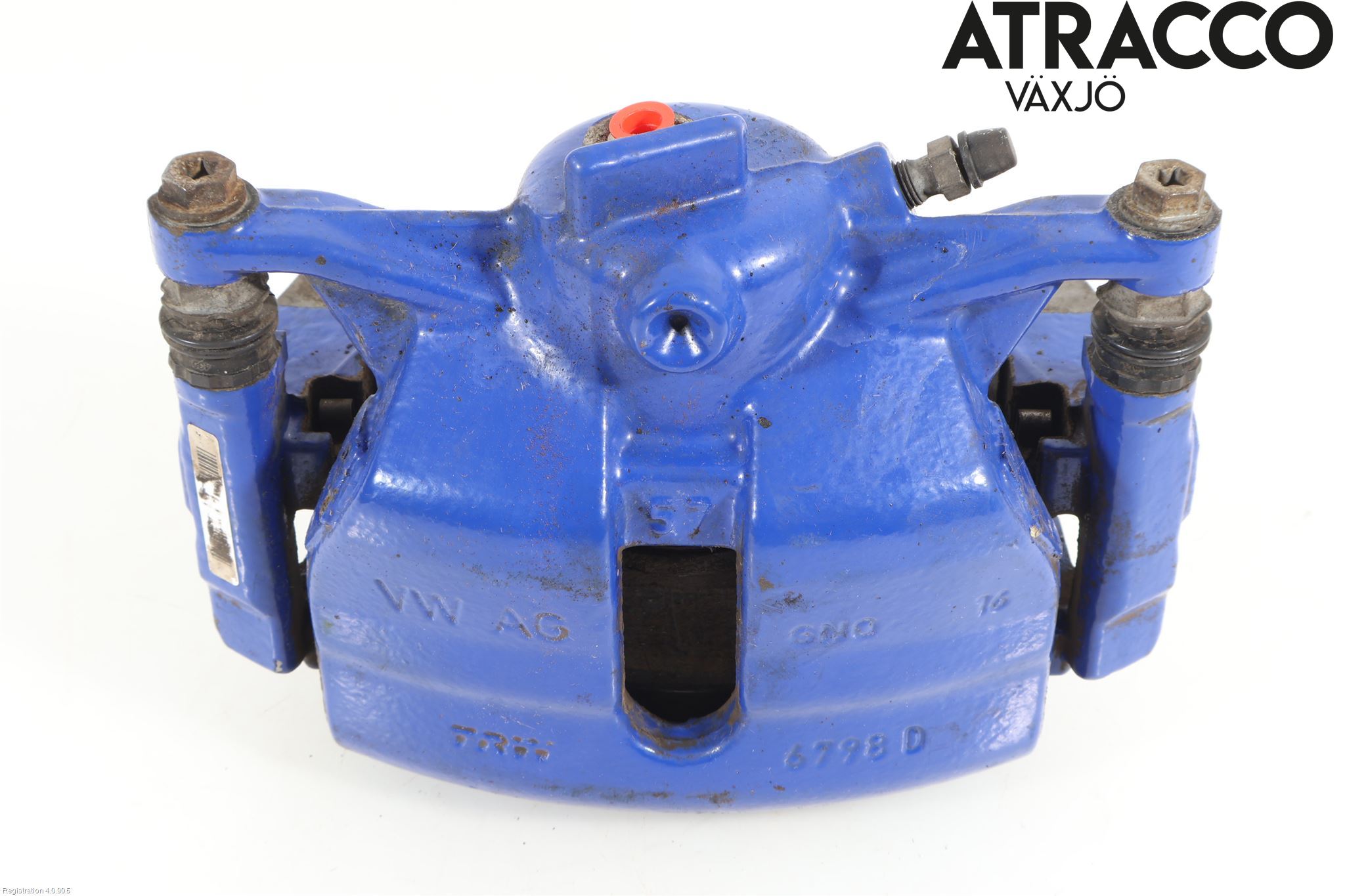 Volkswagen VW PASSAT 15-19 Bremsecaliper Foran Høyre