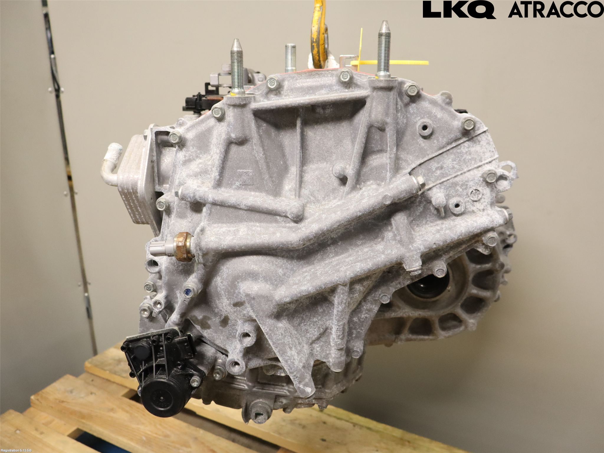 Honda HR-V 15-21 Gearkasse Automat