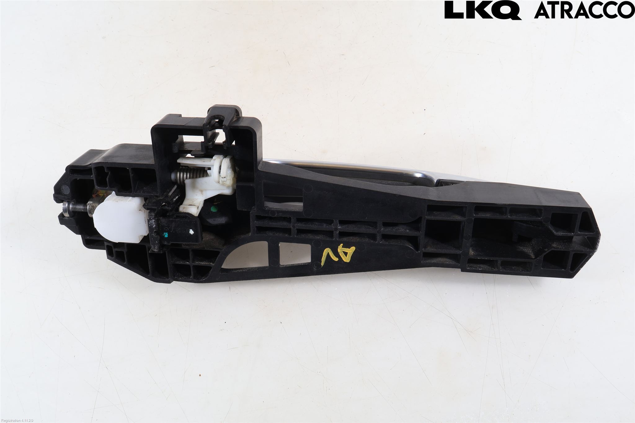 Fiat 500L 13-19 Dørhandtak Ytre Venstre