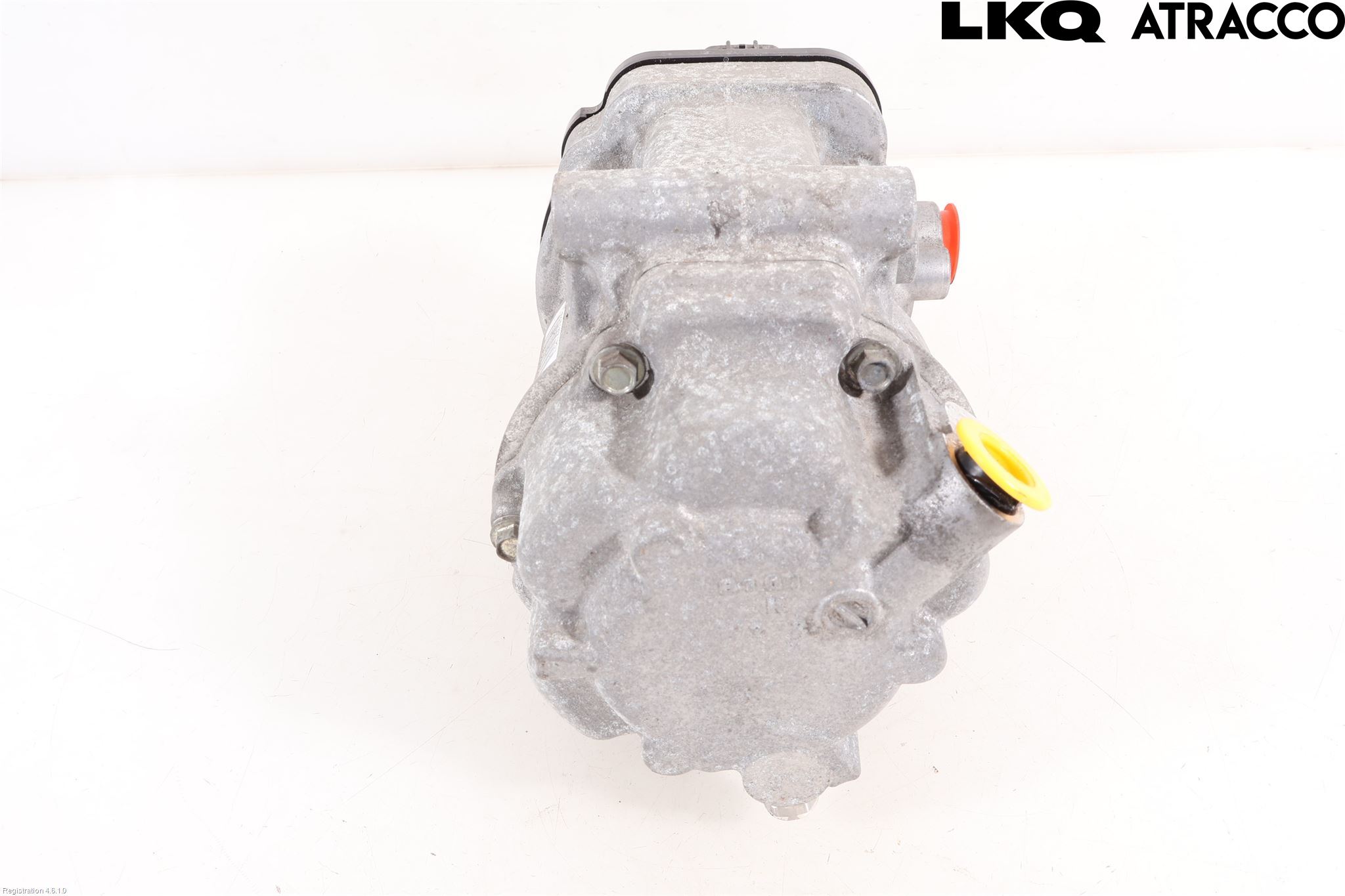 Toyota C-HR 16-23 Varme Ac Kompressor