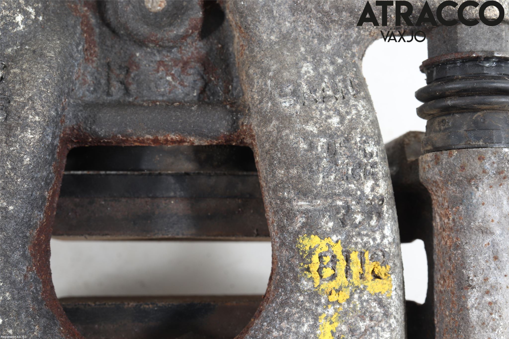 Mazda 3 III 14-19 Bremsecaliper Bak Høyre
