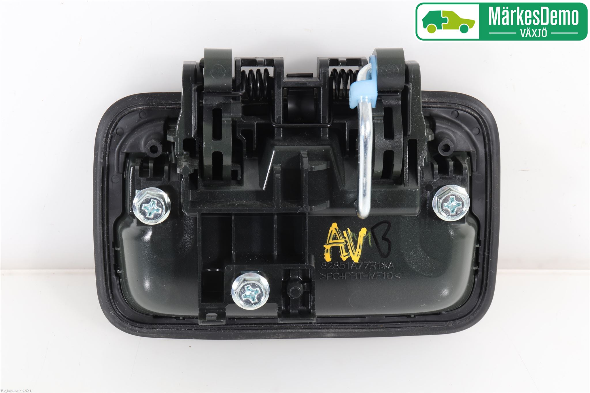Suzuki JIMNY 81-21 Bakluke Handtak Ytre
