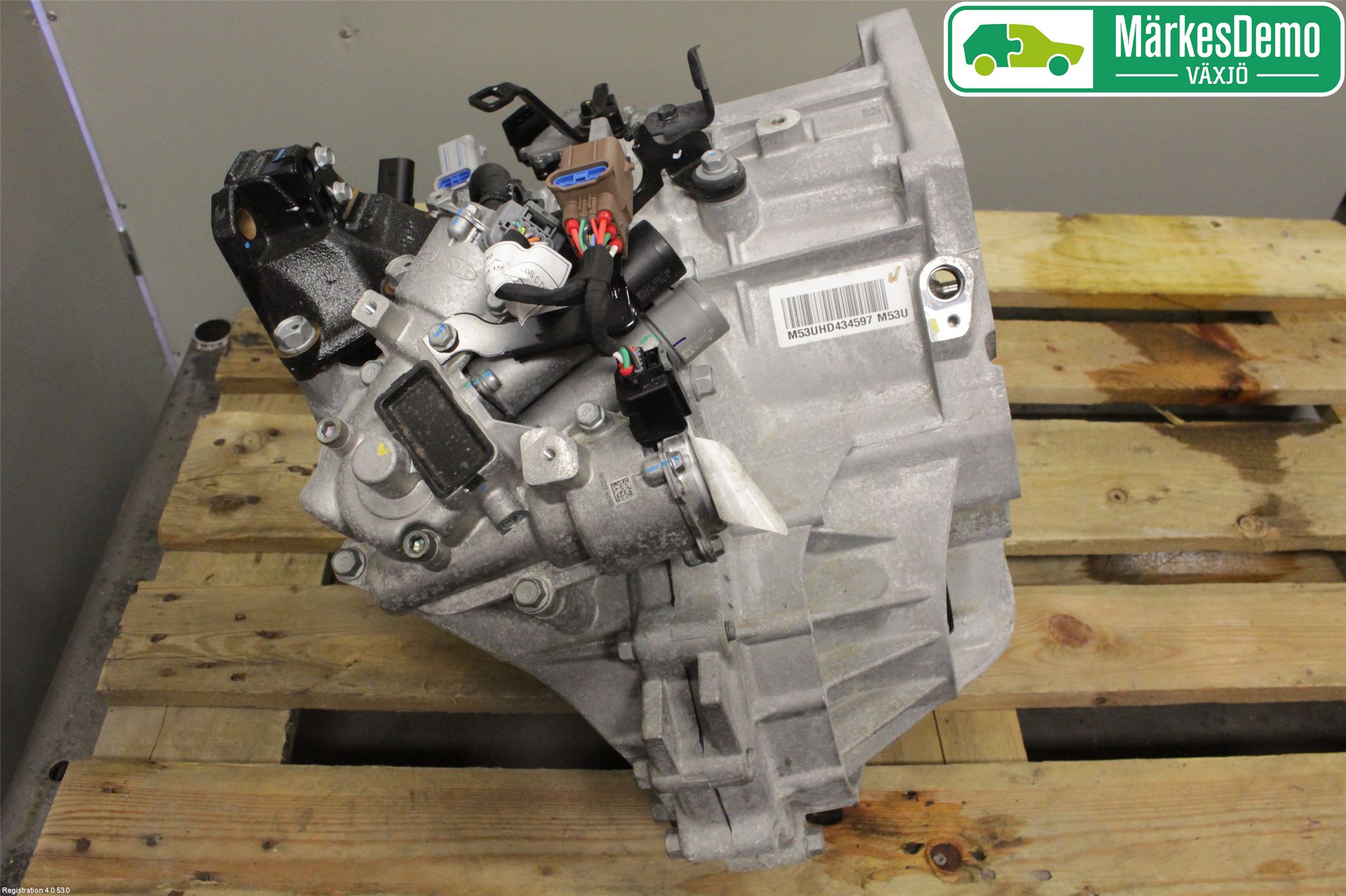 Hyundai i30 PD 17- Gearkasse Automat