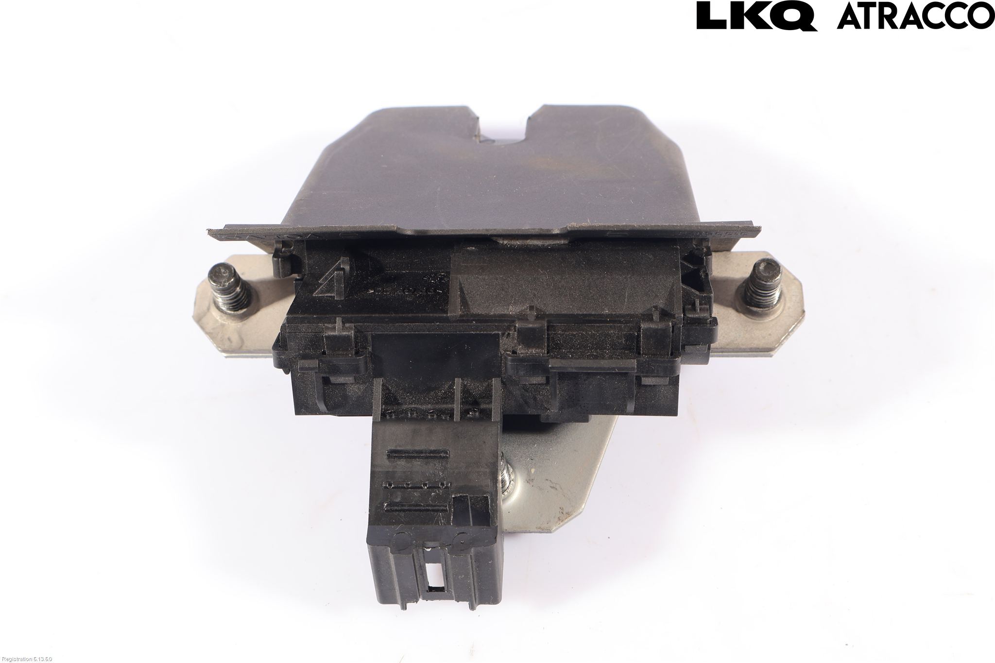Volvo V40 12-19 Bakluke-Lokk Låsekasse