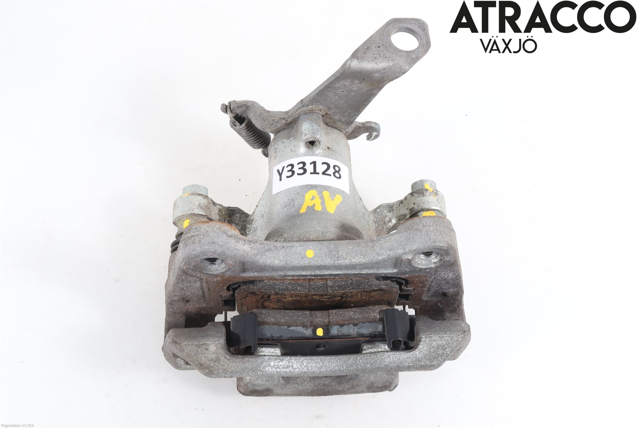 Hyundai KONA/ELECTRIC OS 18-23 Bremsecaliper Bak Venstre