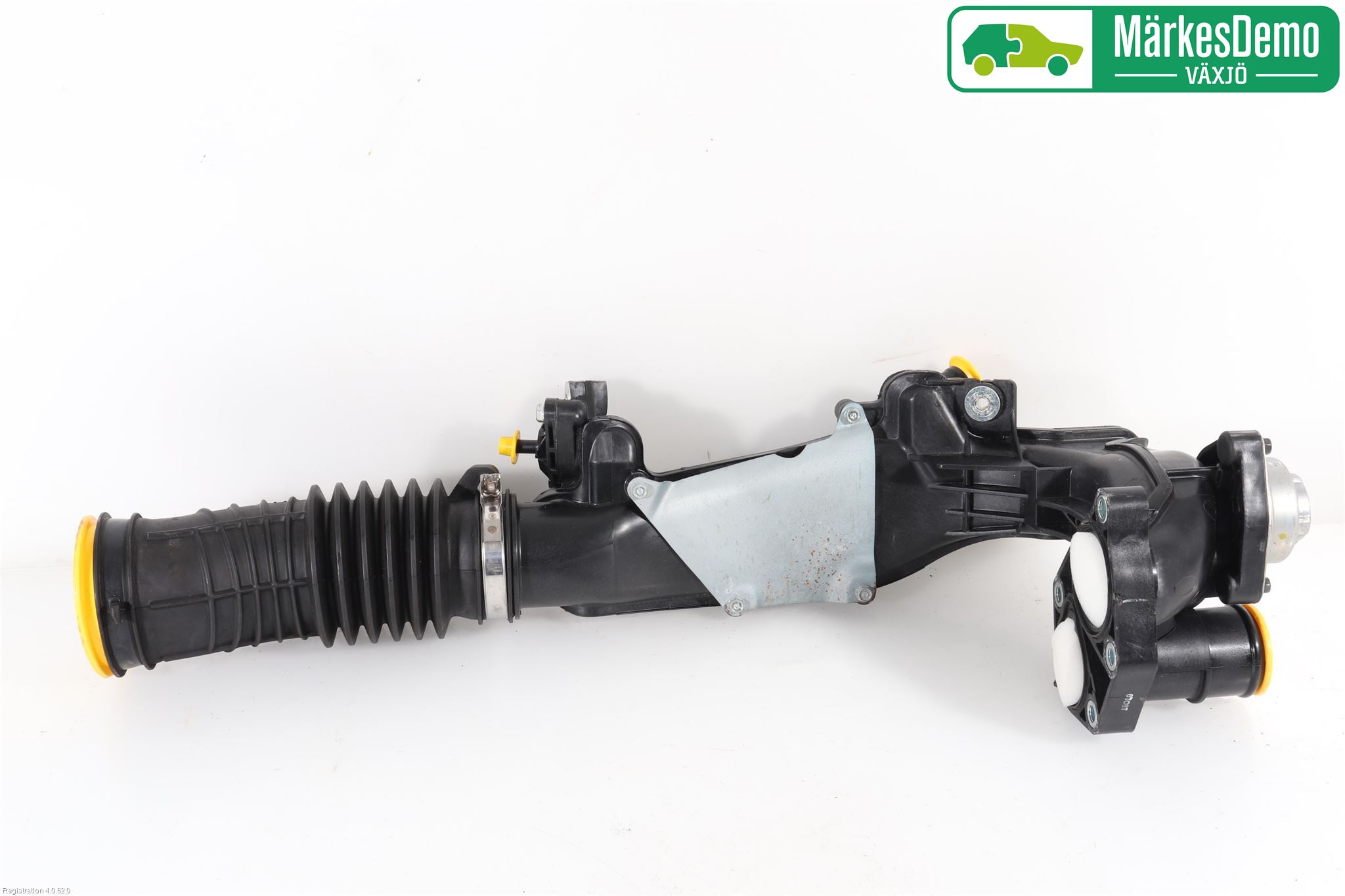Honda CIVIC 17-22 Intercooler Rør-Slange