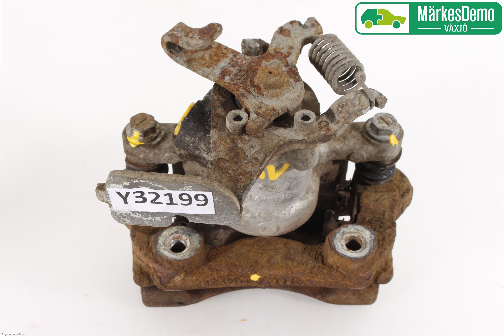 Toyota AURIS 13-19 Bremsecaliper Bak Høyre