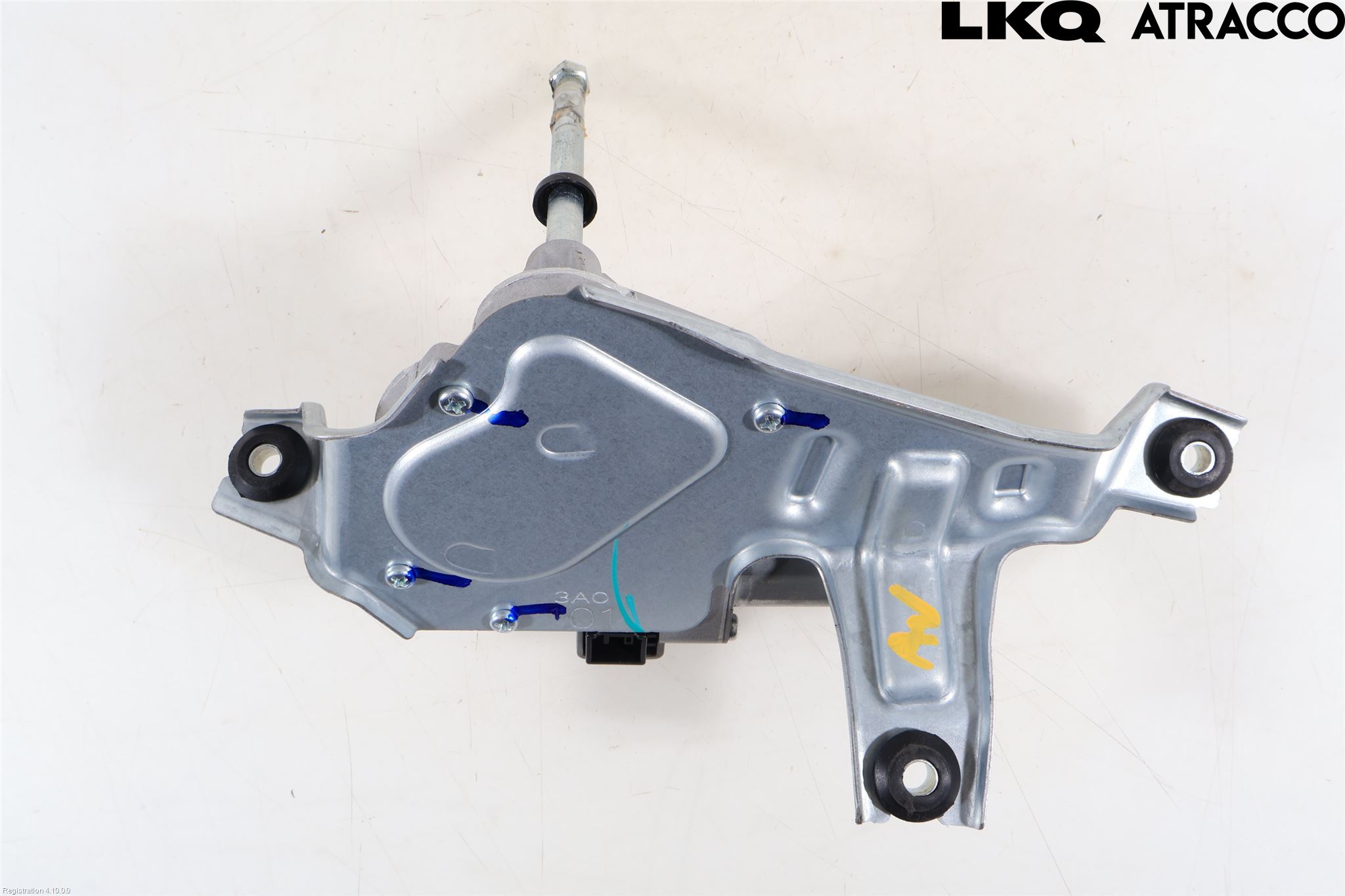 Honda CR-V 24- Viskermotor Bakluke