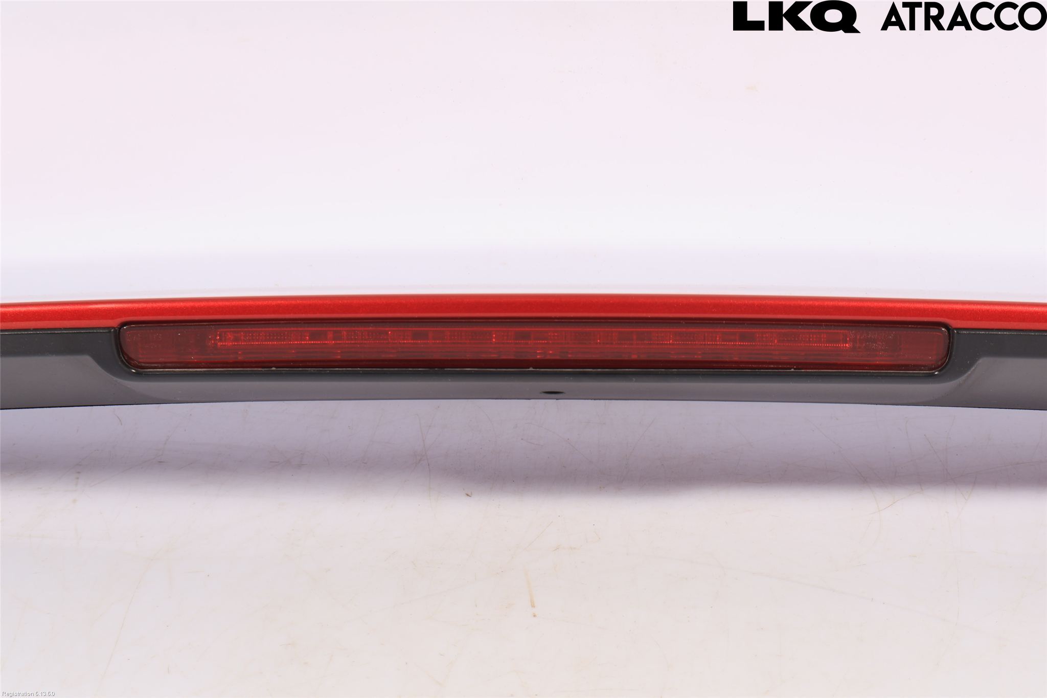 Honda E:NY1 23- Spoiler Bakluke
