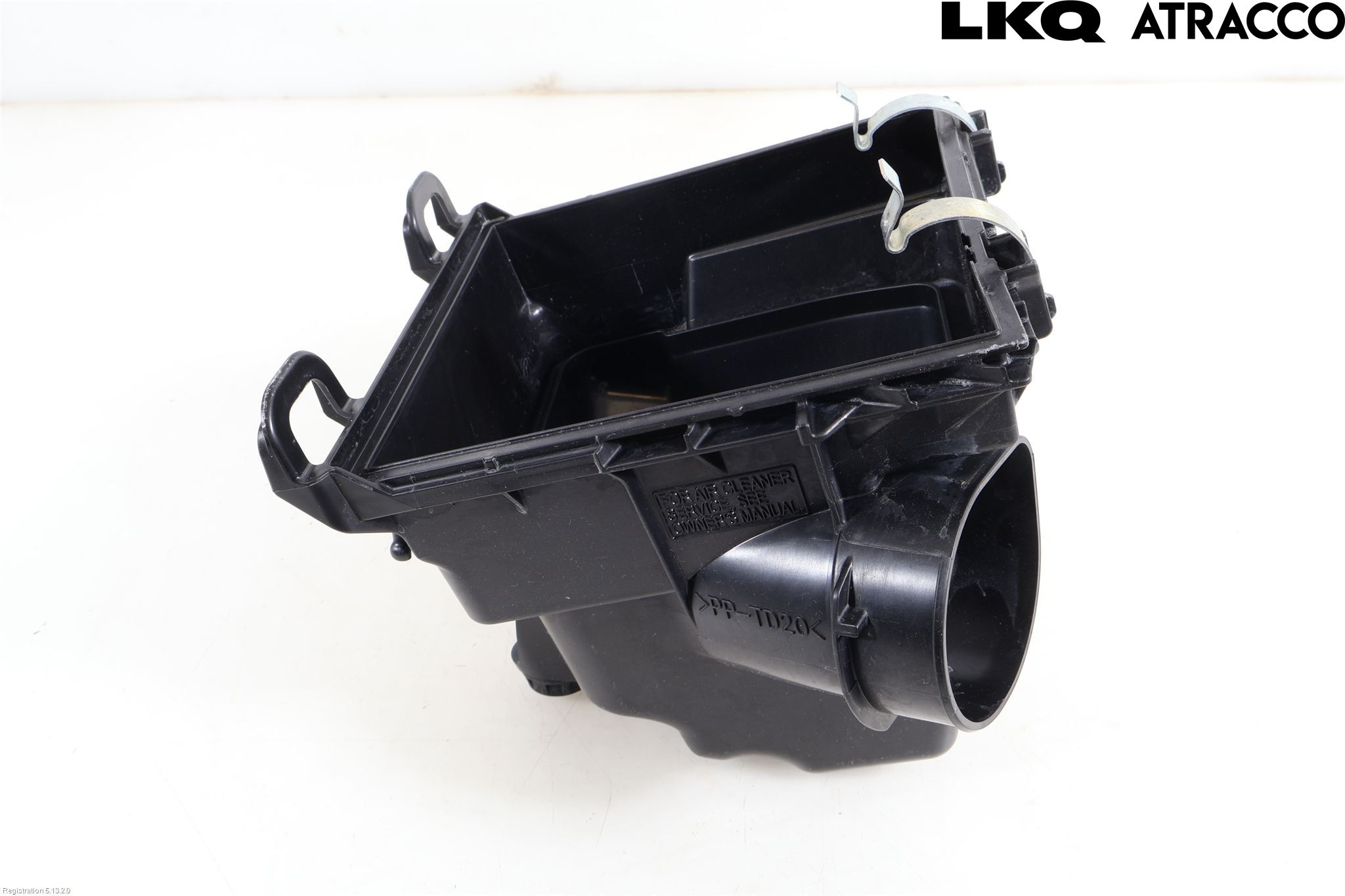 Toyota YARIS XP21 20- Luftfilter Boks