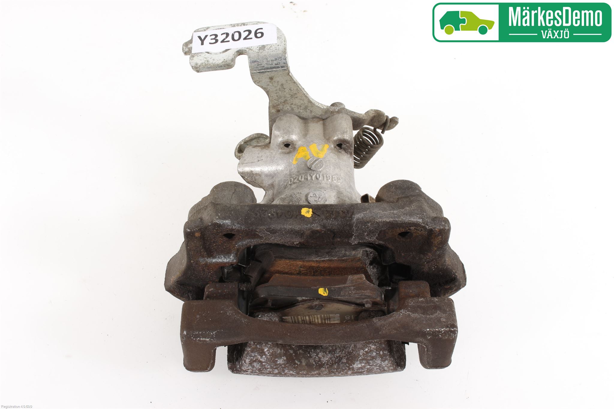 Toyota AURIS 13-19 Bremsecaliper Bak Høyre