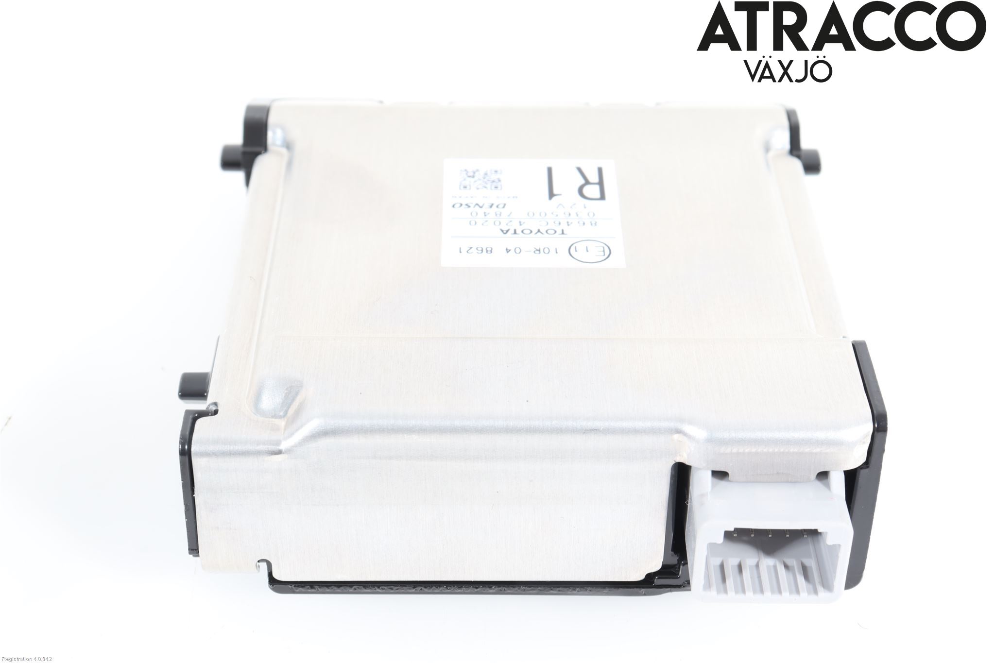 Toyota RAV4 13-18 Sensor Kollisjonsbeskyttelse