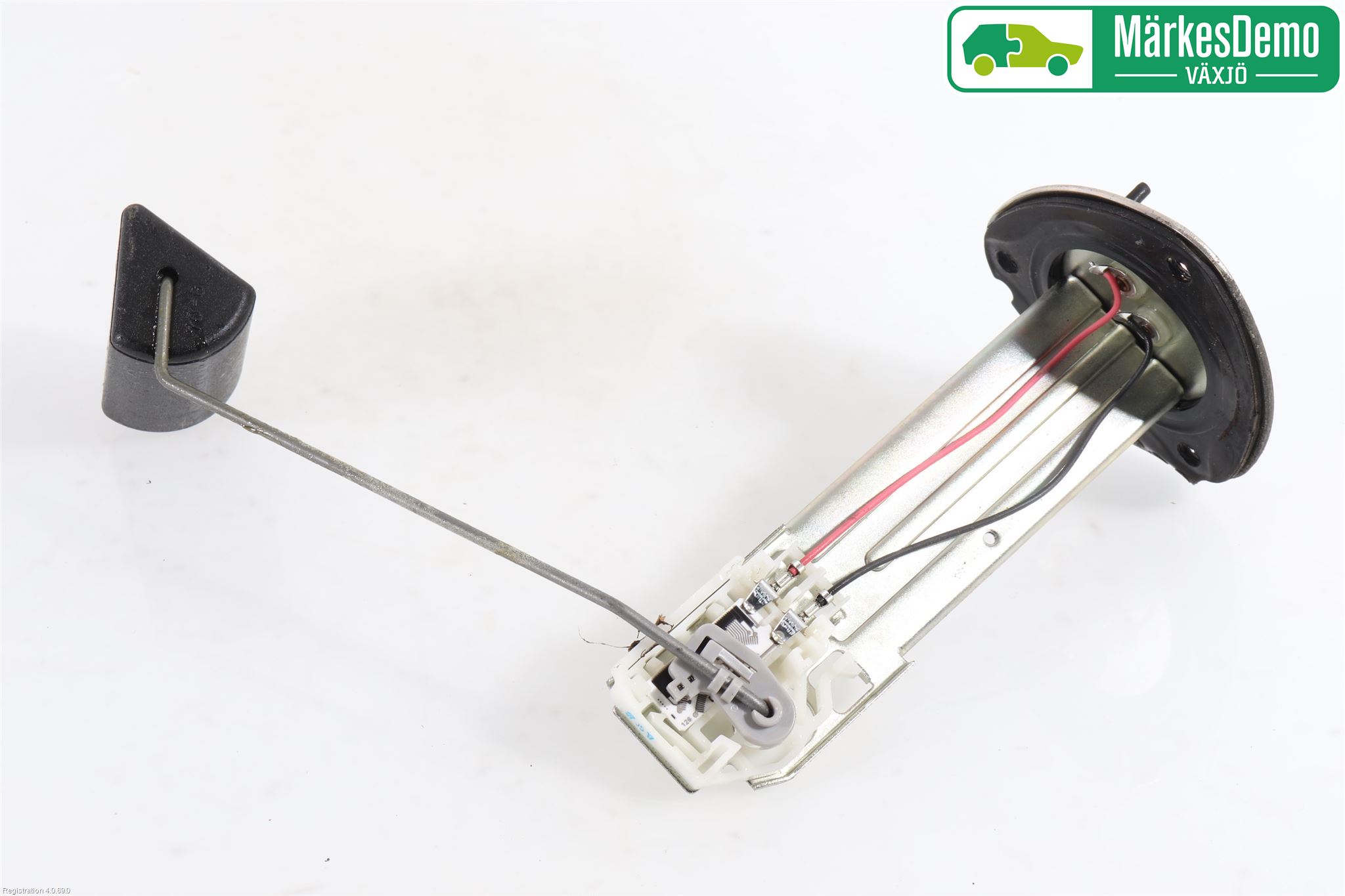 Mitsubishi ASX 10-22 Giver Drivstofftank