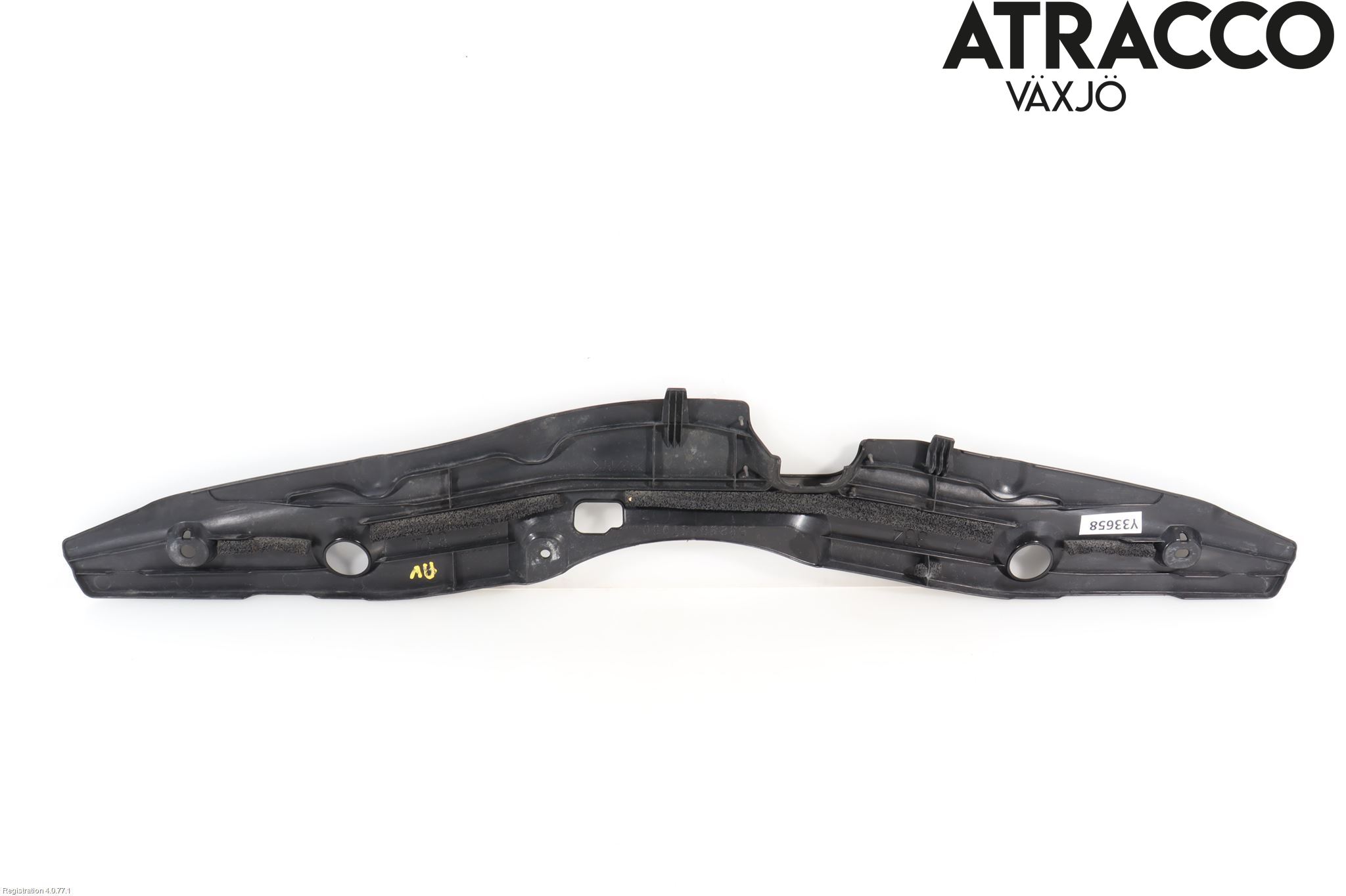 Toyota PRIUS ZVW30 09-20 Frontplate Øvre