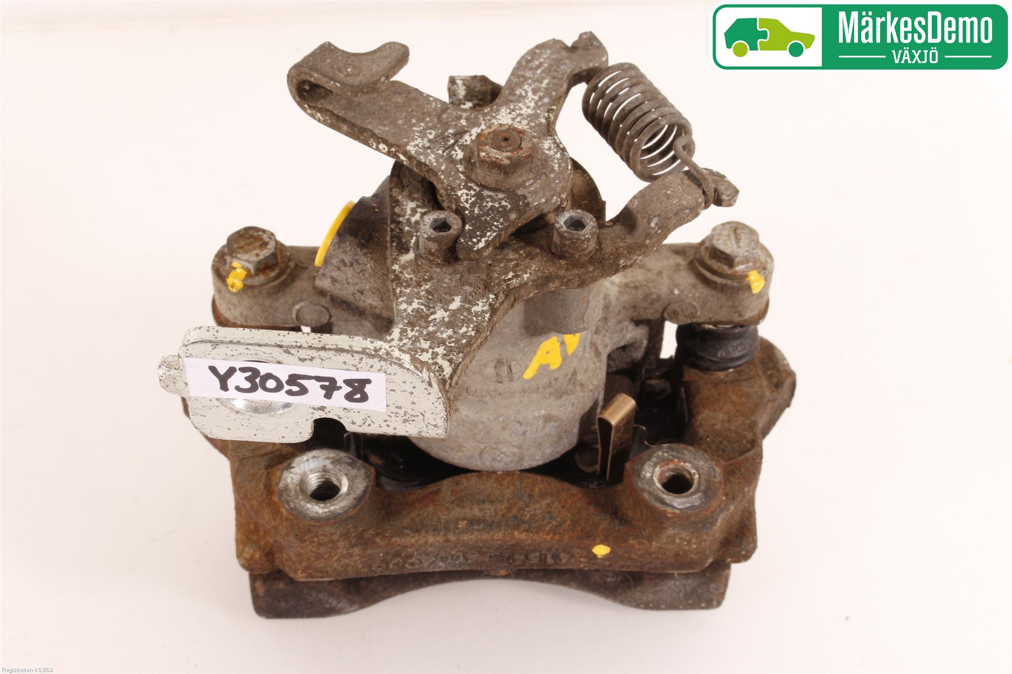 Toyota AURIS 13-19 Bremsecaliper Bak Høyre